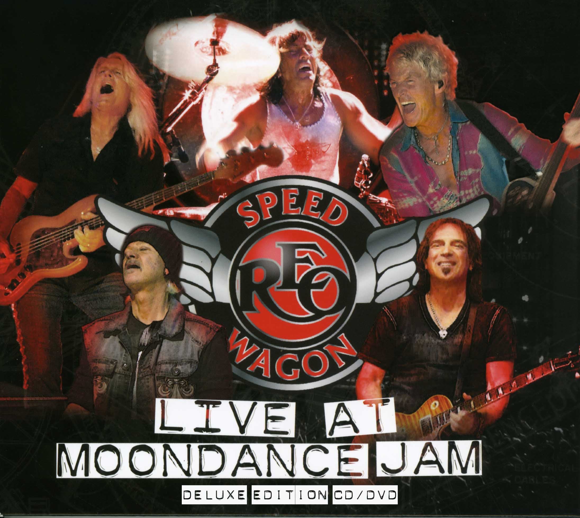 Product Image: Live At Moondance Jam (Ltd.Digipak+DVD)