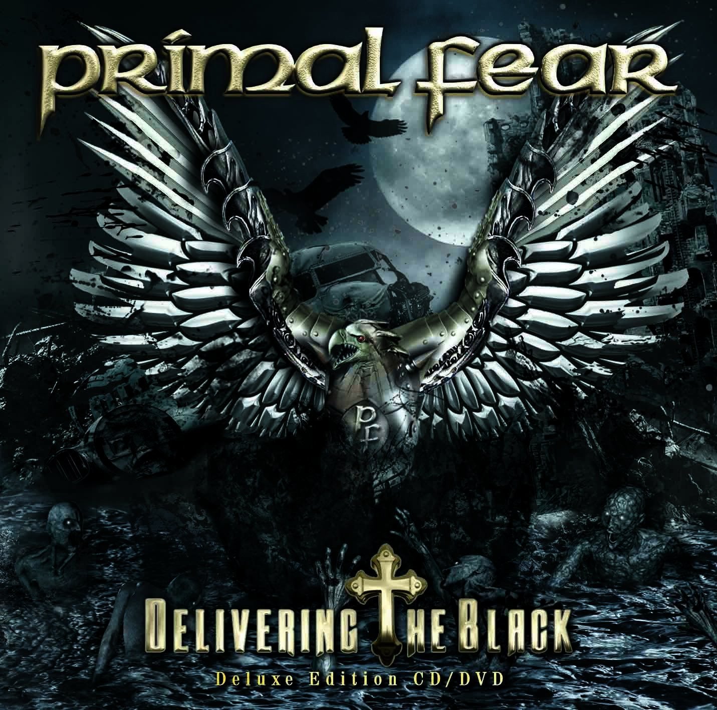 Product Image: Delivering The Black (Ltd.Digipak+DVD)