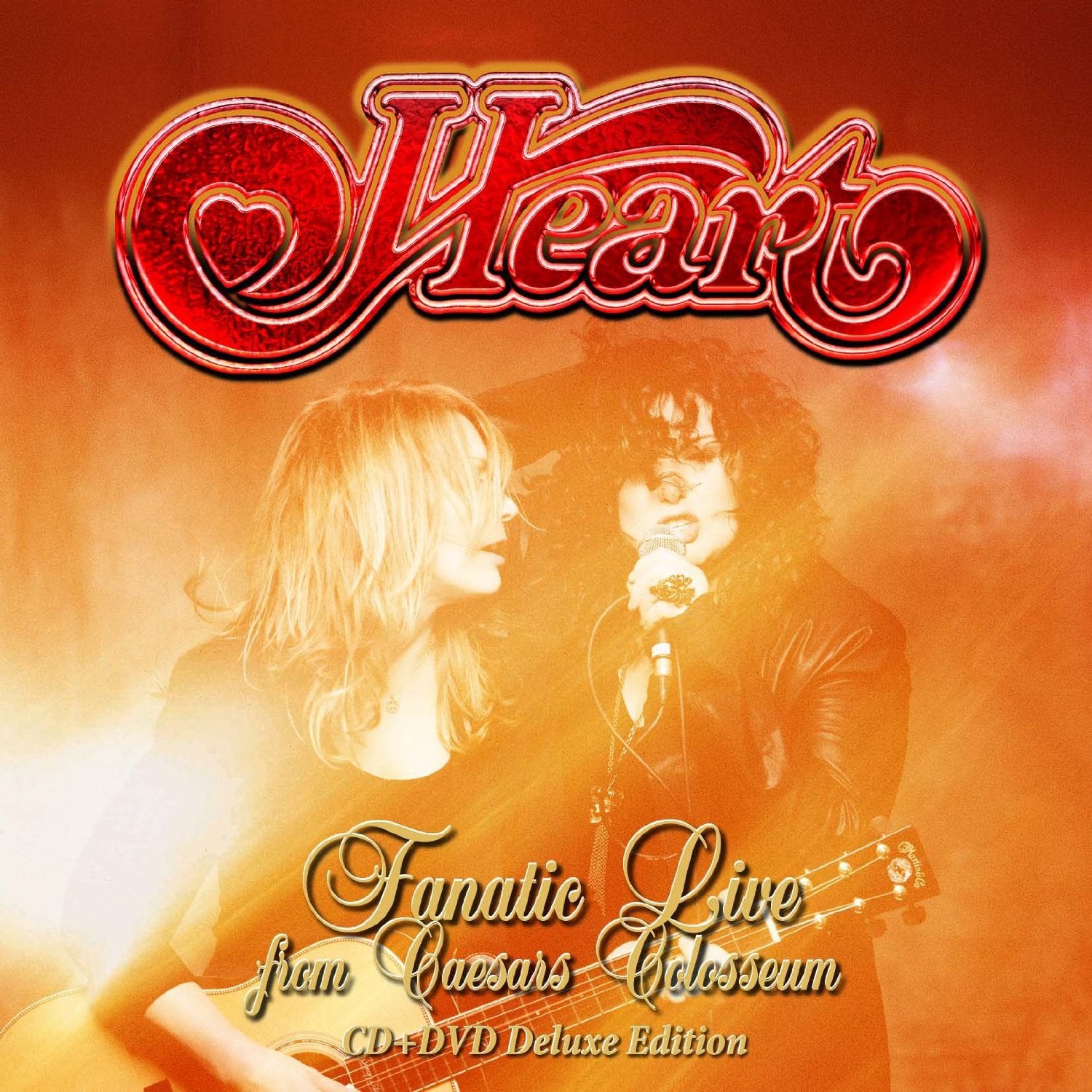 Product Image: Fanatic Live From Caesars Colosseum