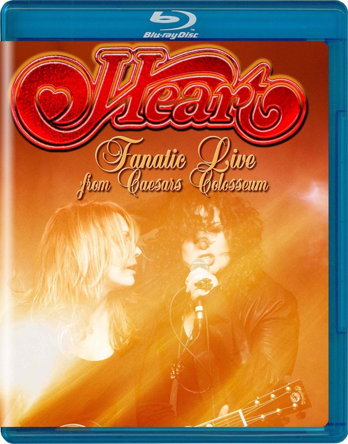 Product Image: Fanatic Live From Caesars Colosseum