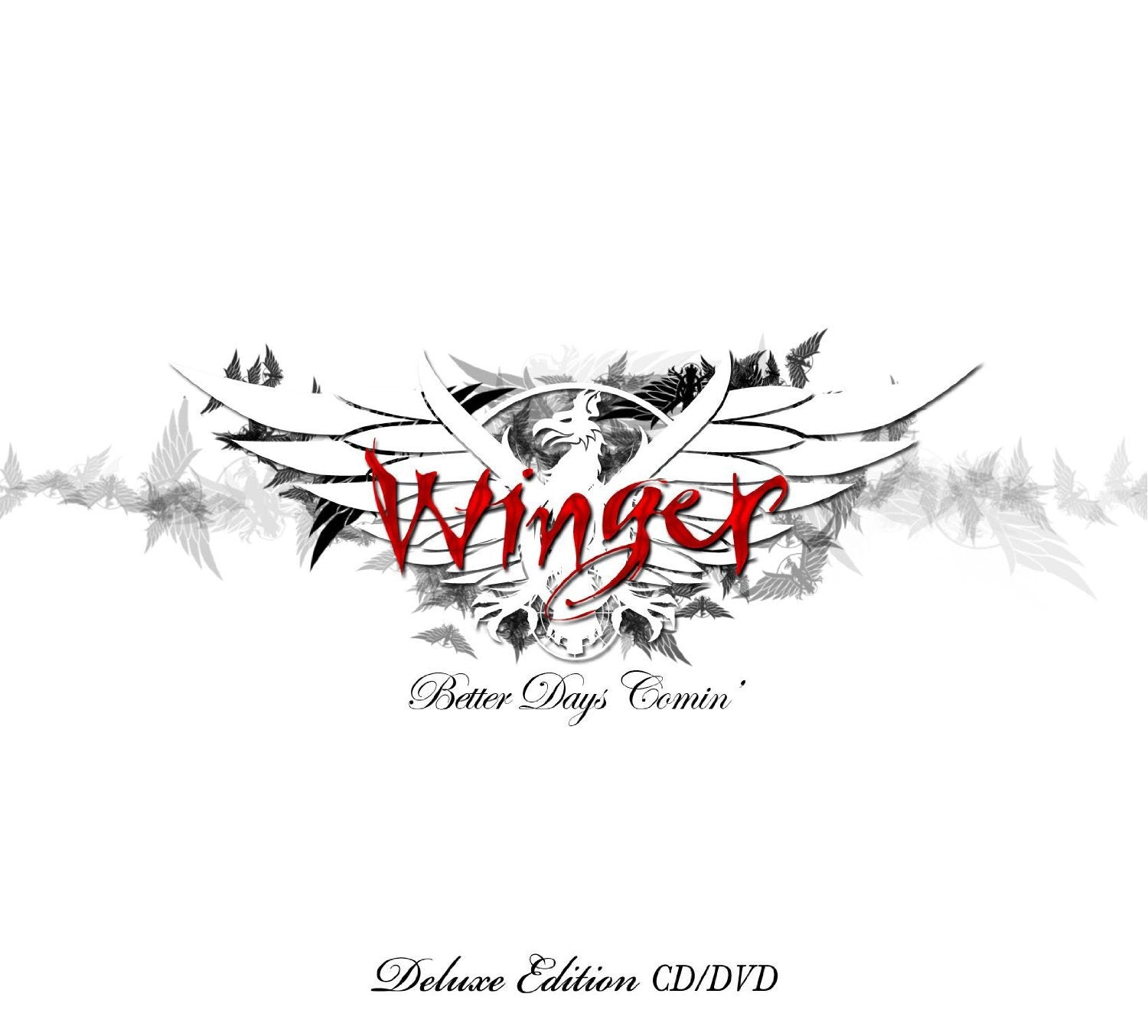 Better Days Comin (Ltd.Digipak+DVD) Metal & Hardrock