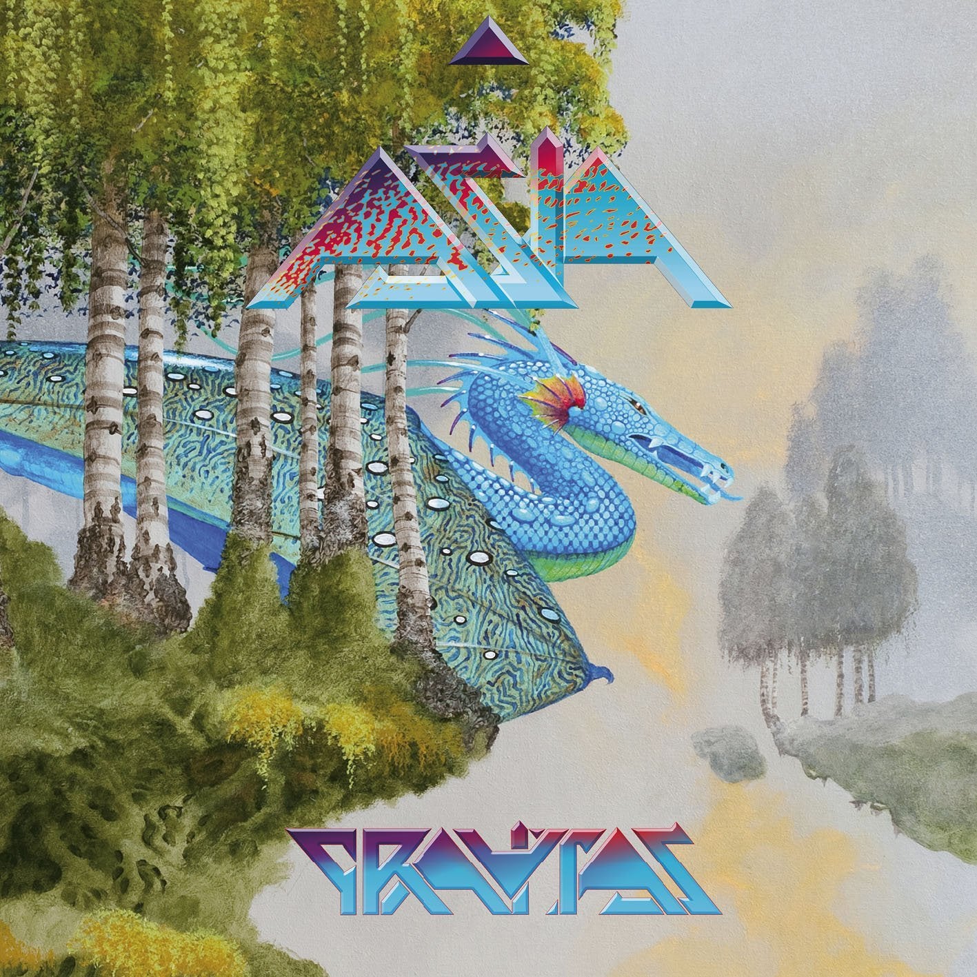 Gravitas Metal & Hardrock