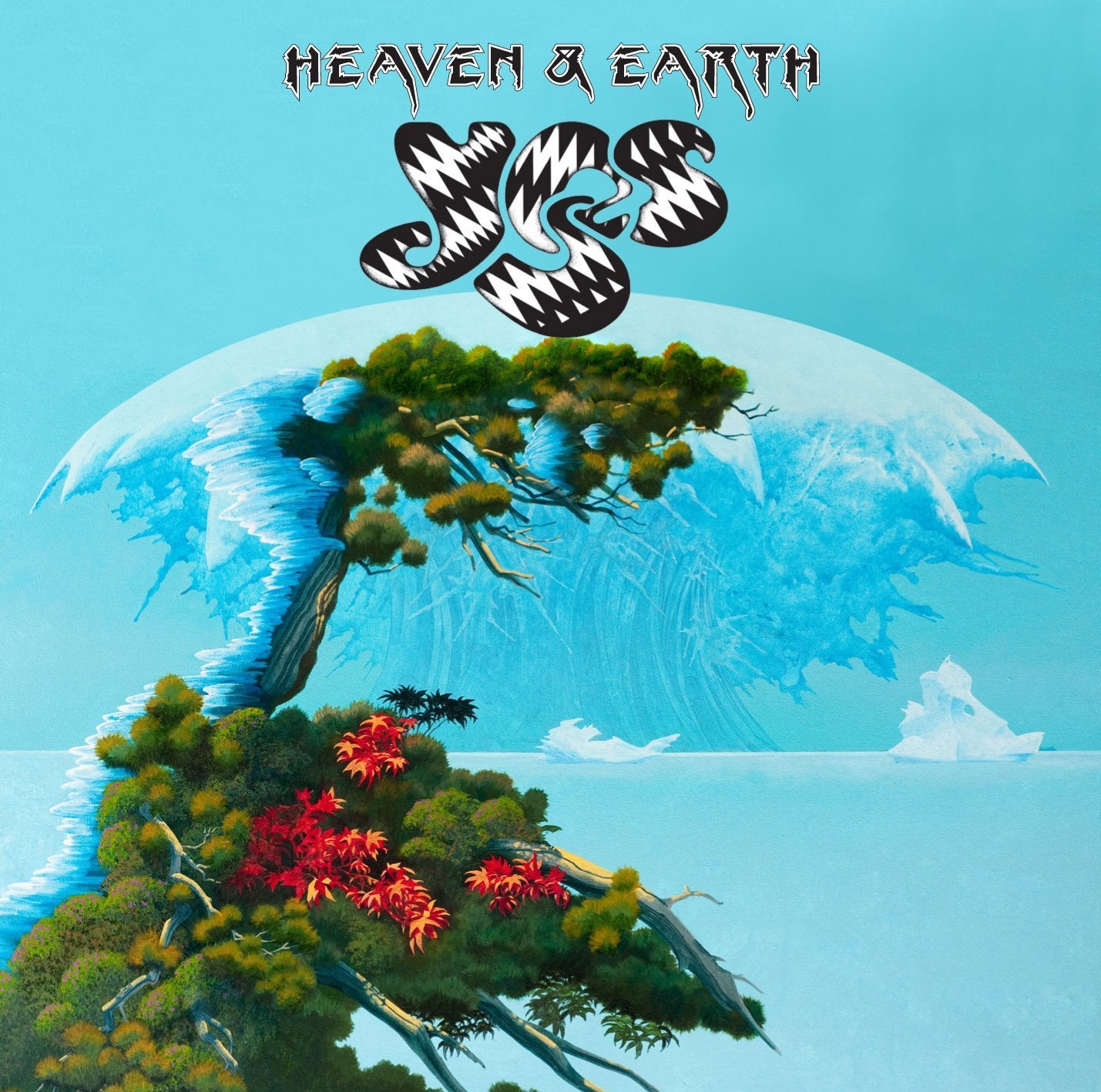 Heaven & Earth (Digipak) Metal & Hardrock
