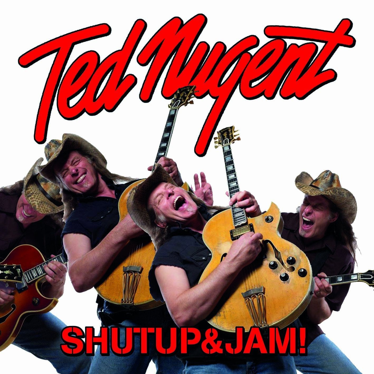 Shut Up & Jam! Metal & Hardrock