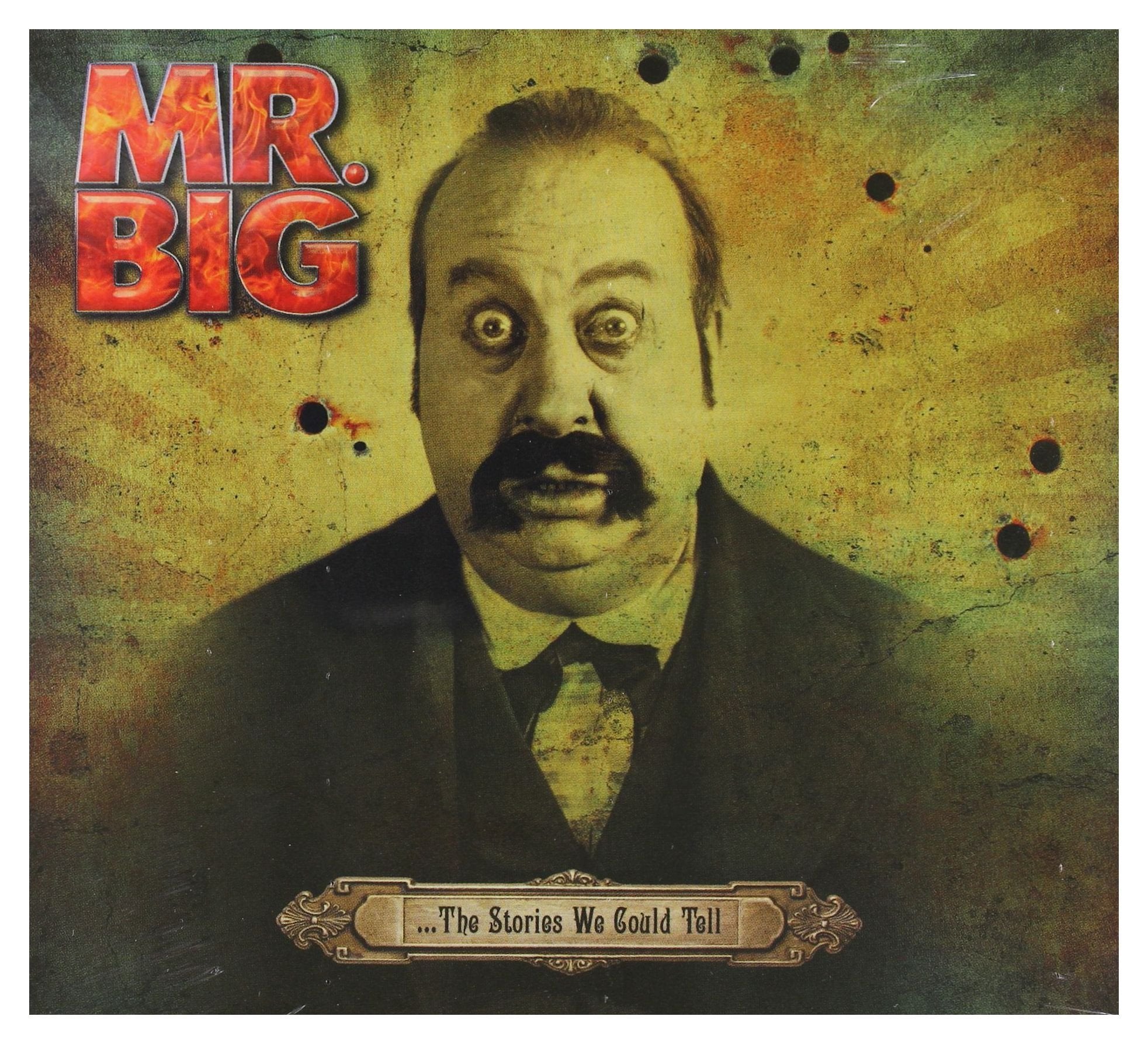 Product Image: ...The Stories We Could Tell (Digipak)
