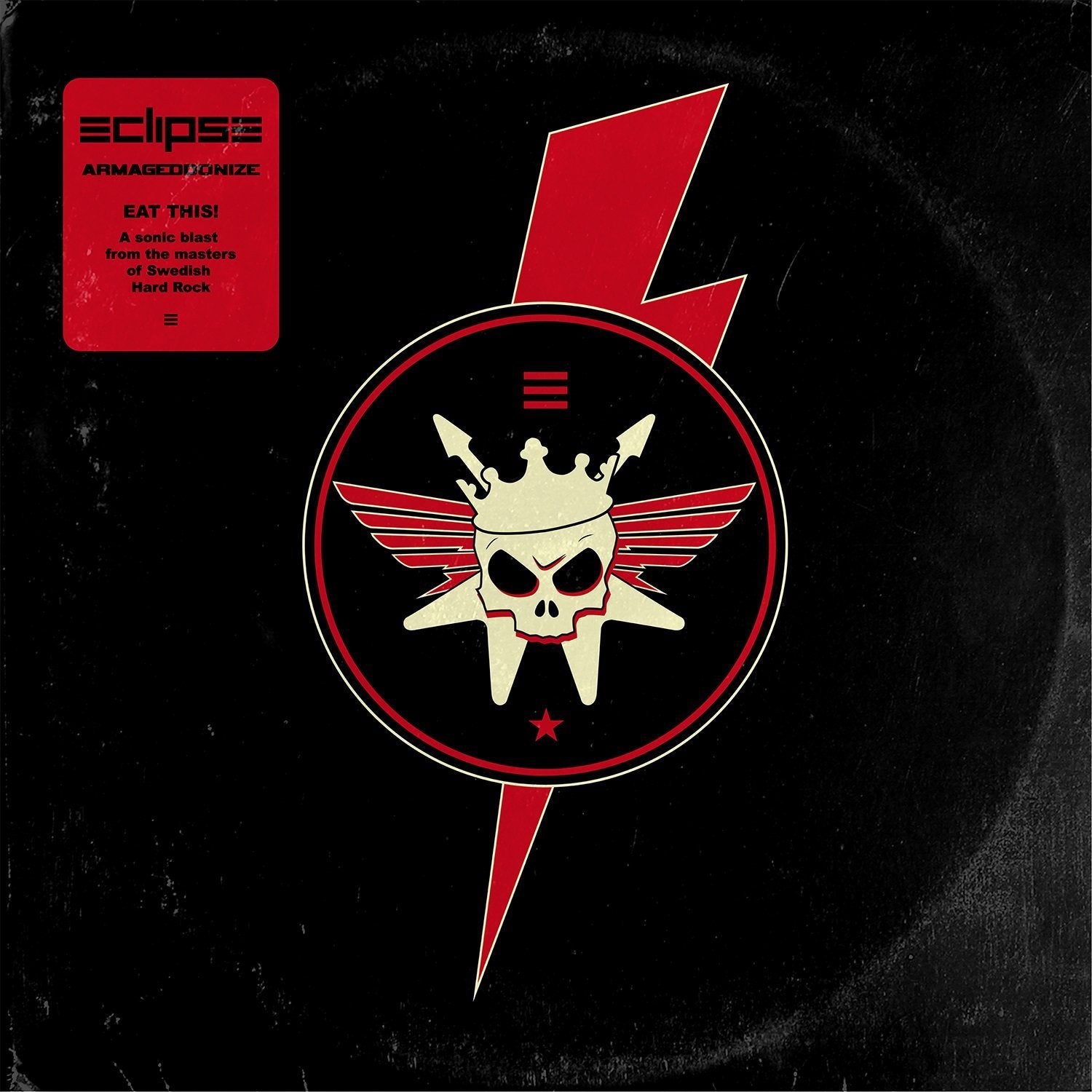 Armaggedonize (Digipak) Metal & Hardrock