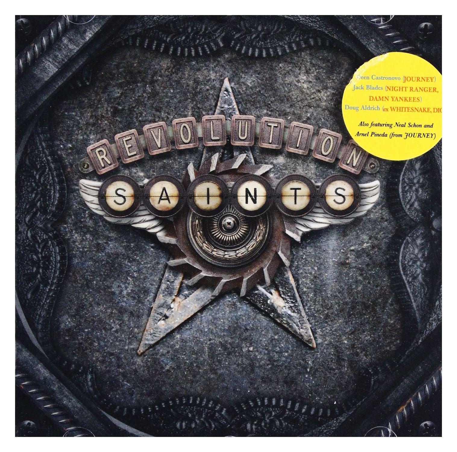 Revolution Saints Metal & Hardrock