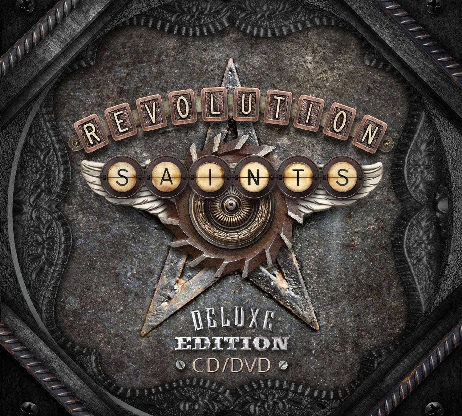 Product Image: Revolution Saints (LTD. Digipak)Deluxe Edition