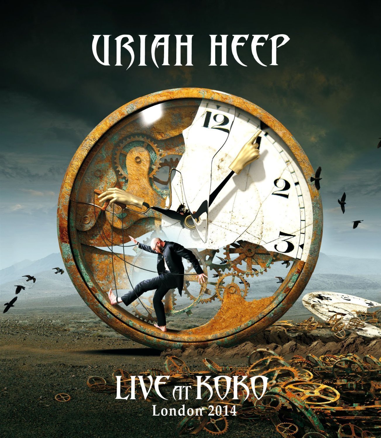 Product Image: Uriah Heep - Live At Koko