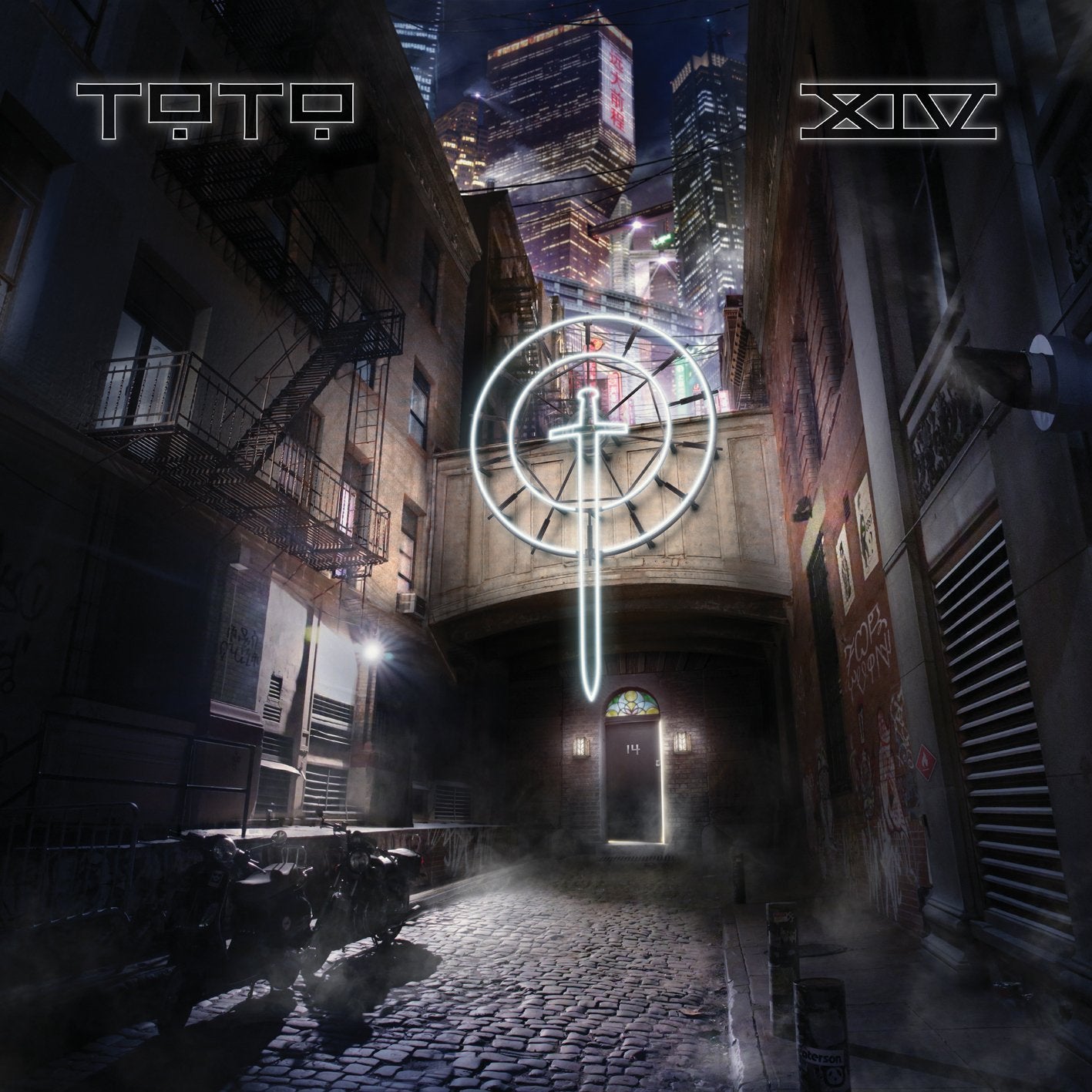Product Image: Toto XIV