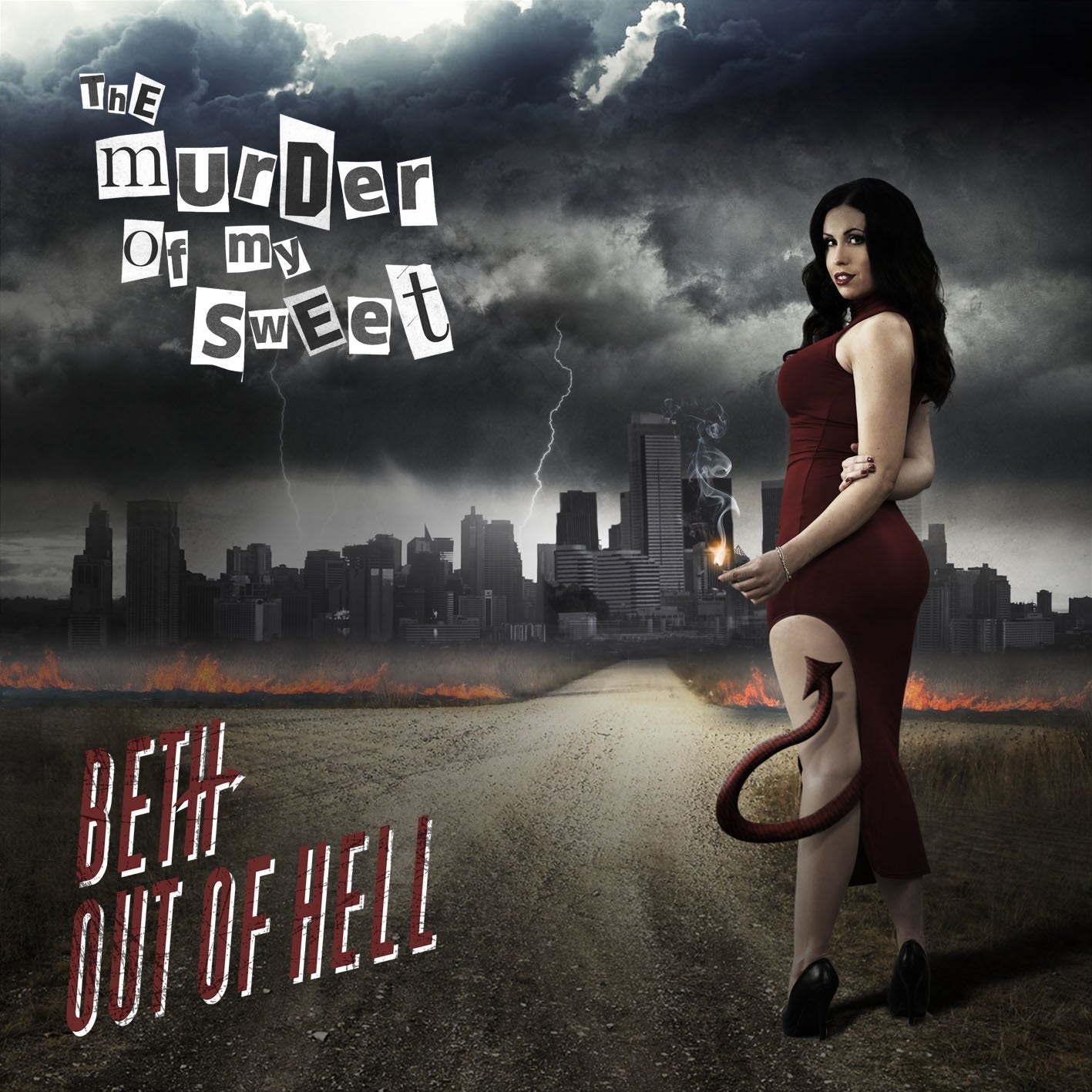 Beth Out Of Hell Metal & Hardrock