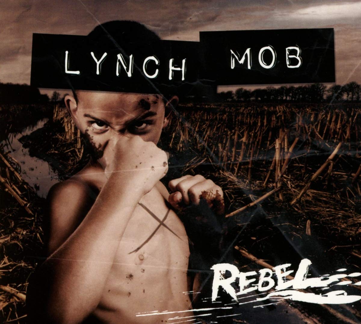 Rebel cd