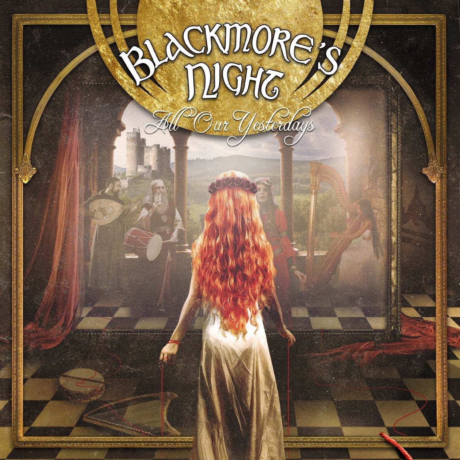 Product Image: All Our Yesterdays (Deluxe Edition Digipak)