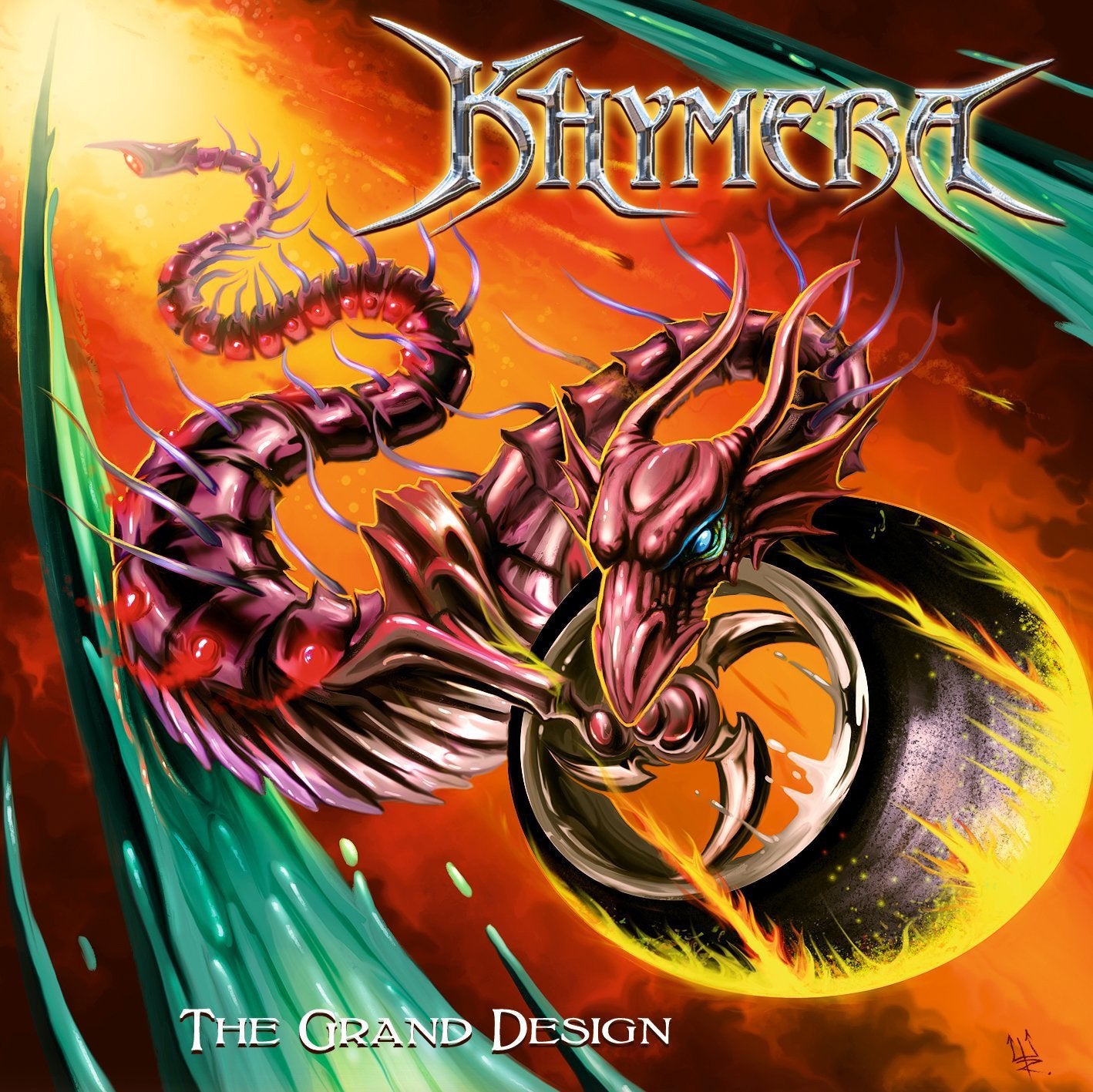 The Grand Design Metal & Hardrock