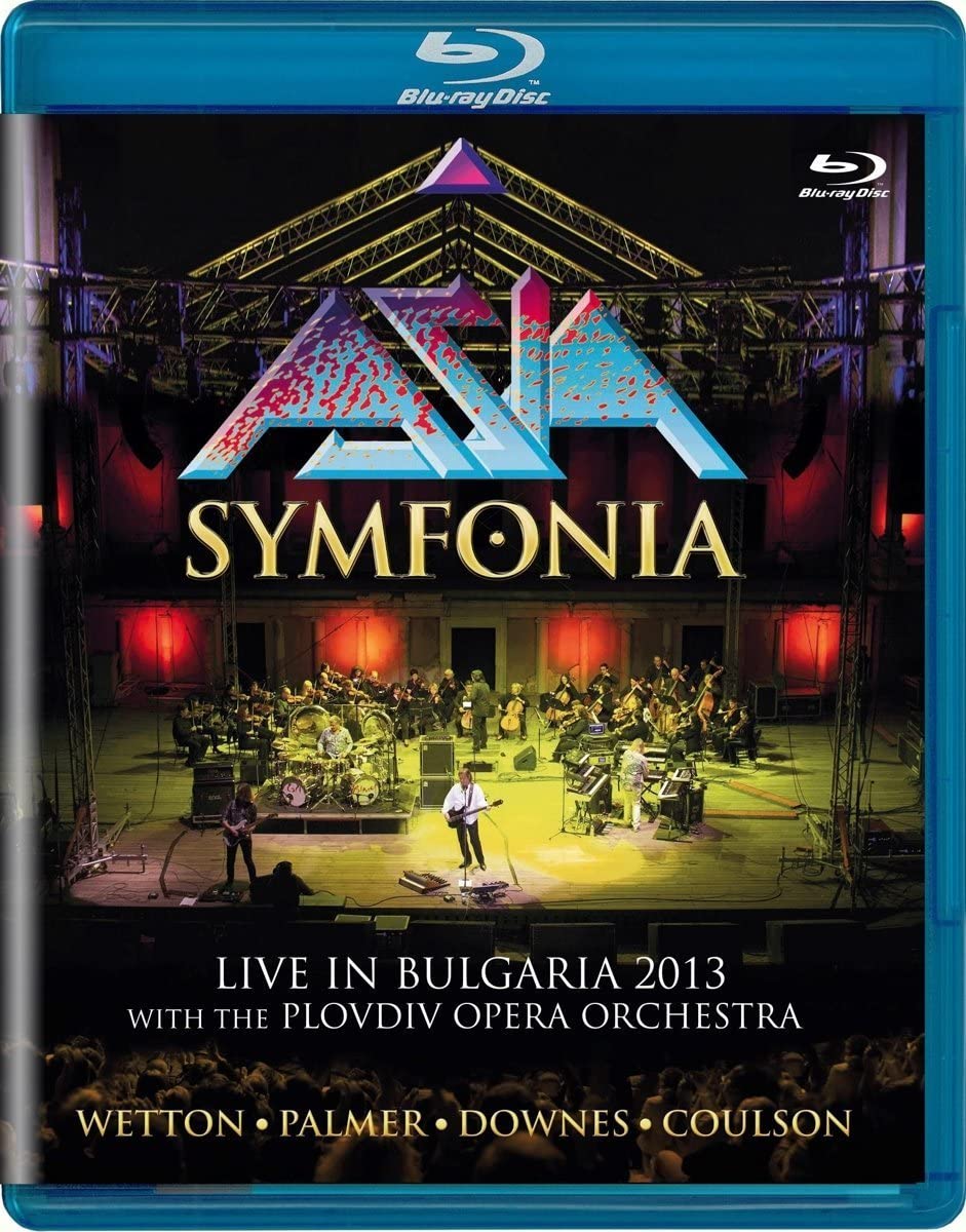 Product Image: Symfonia - Live In Bulgaria 2013 (Blu-Ray)