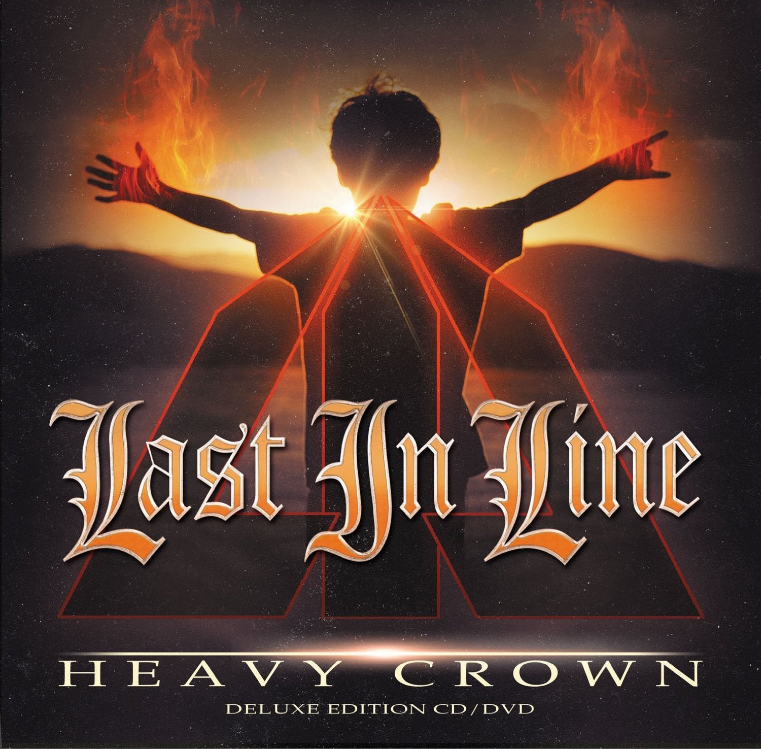 Heavy Crown (Ltd.Digipak+DVD) Metal & Hardrock