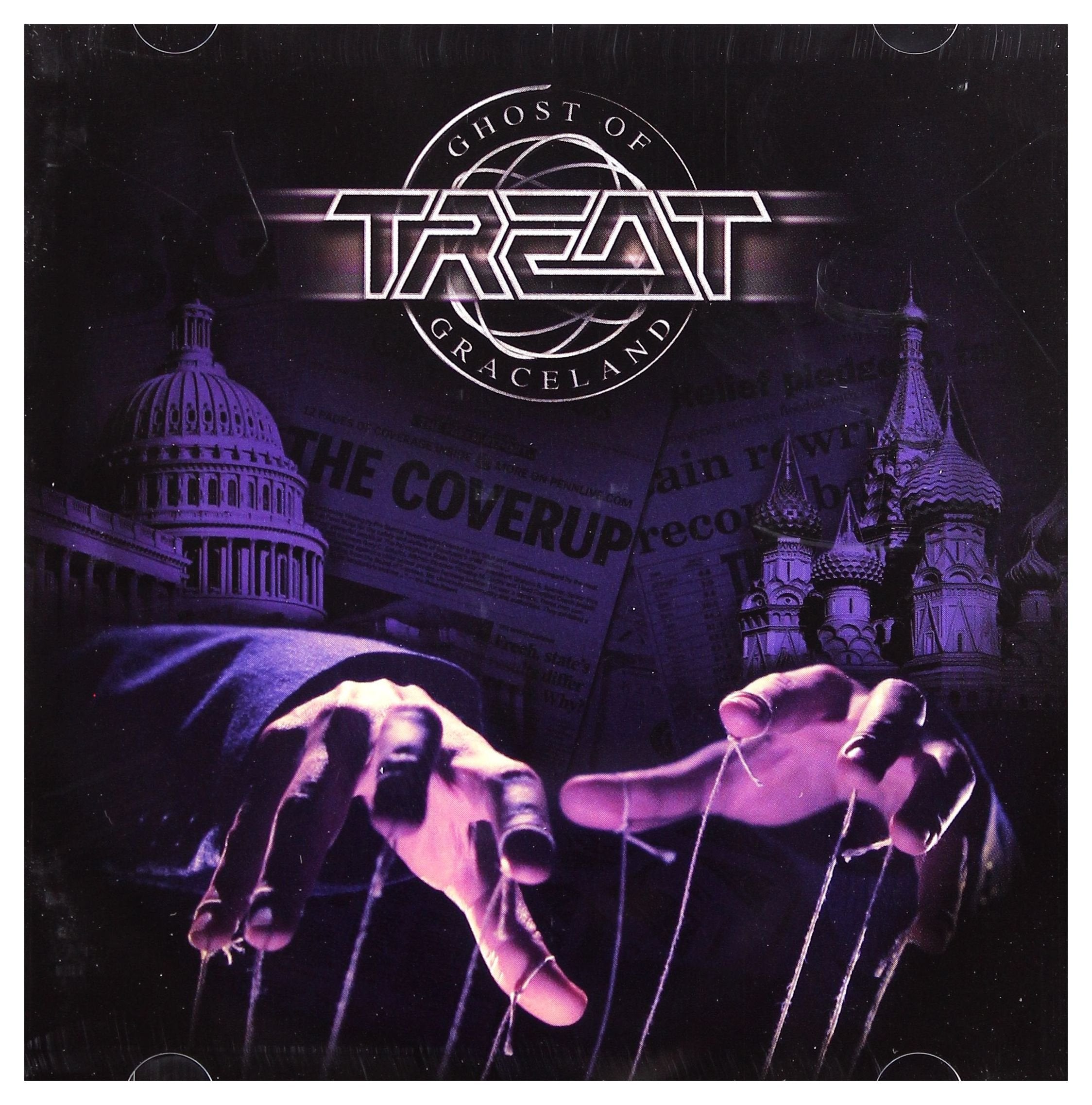 Ghost of Graceland Metal & Hardrock