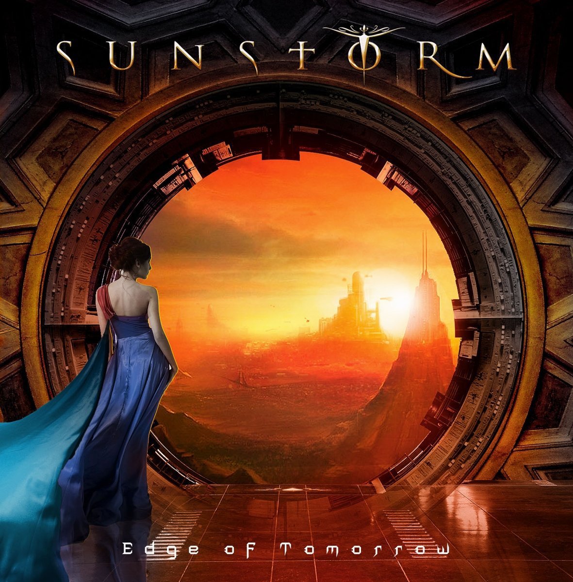 Edge Of Tomorrow Metal & Hardrock