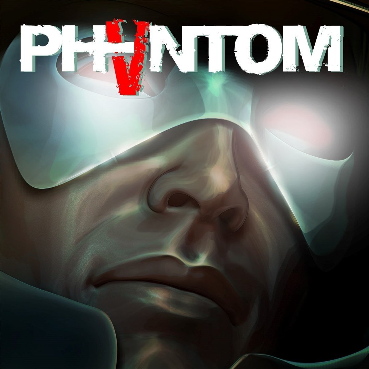 Phantom 5 Metal & Hardrock