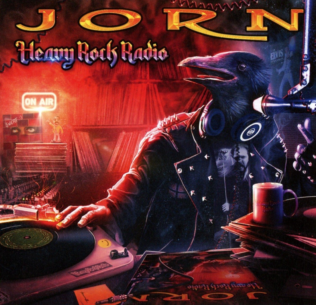 Product Image: Heavy Rock Radio