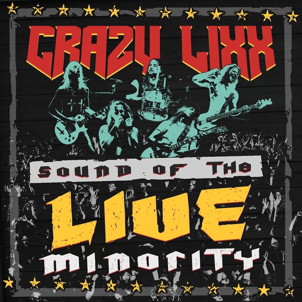 Sound of the Live Minority Metal & Hardrock