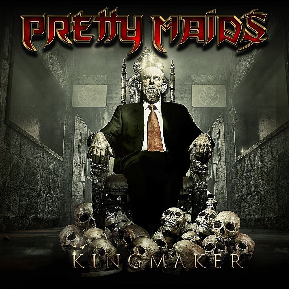 Kingmaker Metal & Hardrock