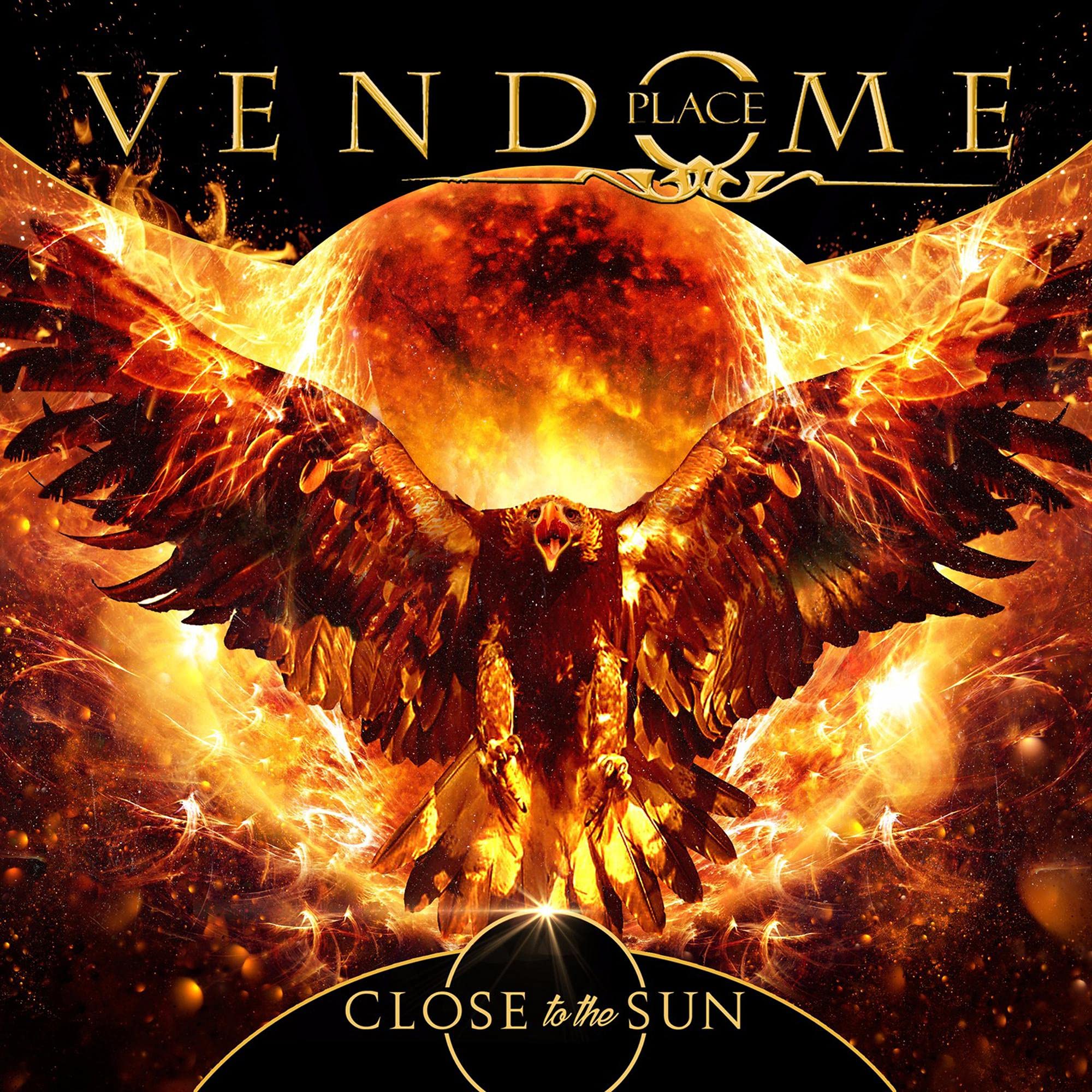 Close To The Sun Metal & Hardrock