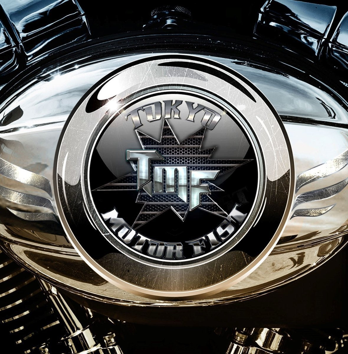 Tokyo Motor Fist Metal & Hardrock