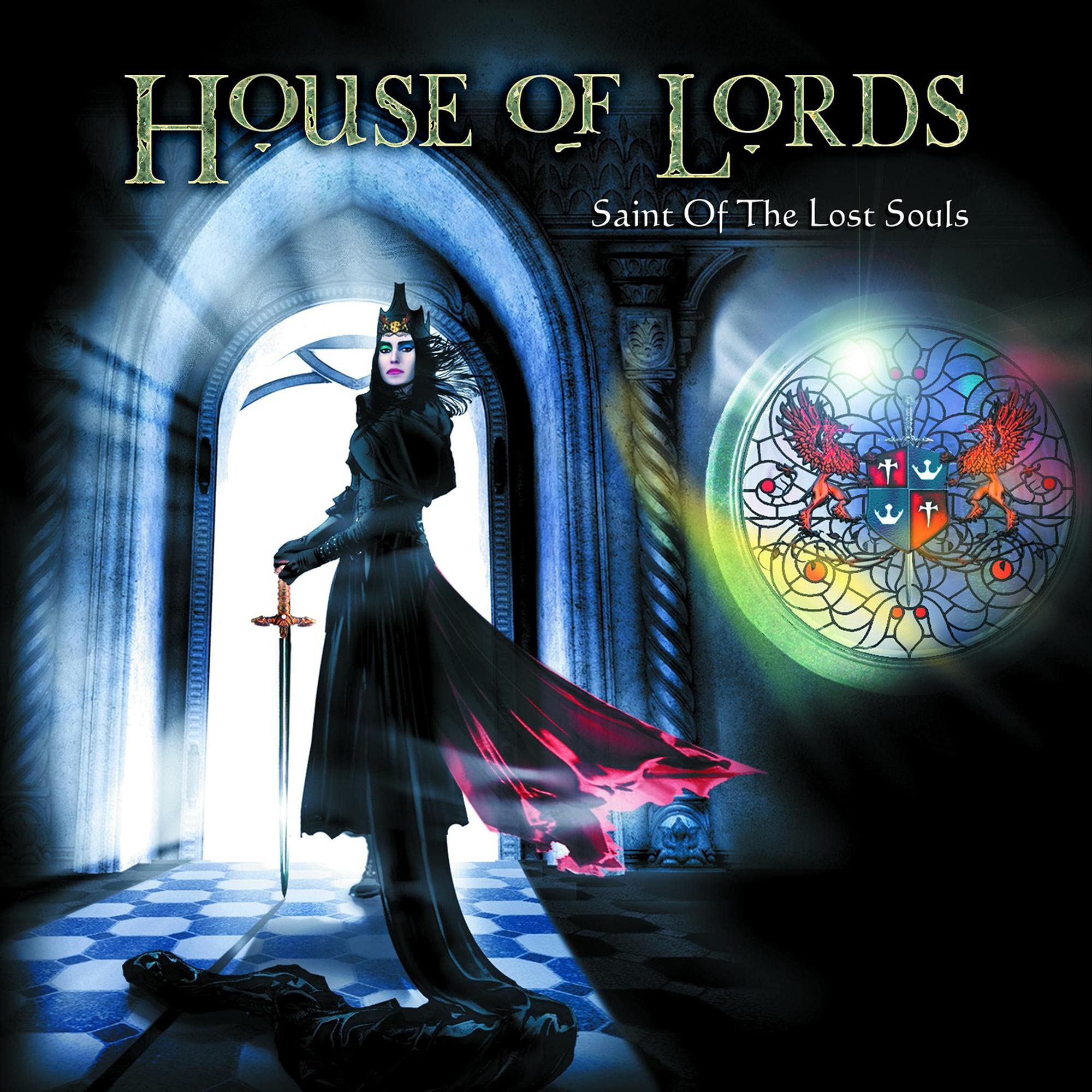 Saint of the Lost Souls Metal & Hardrock