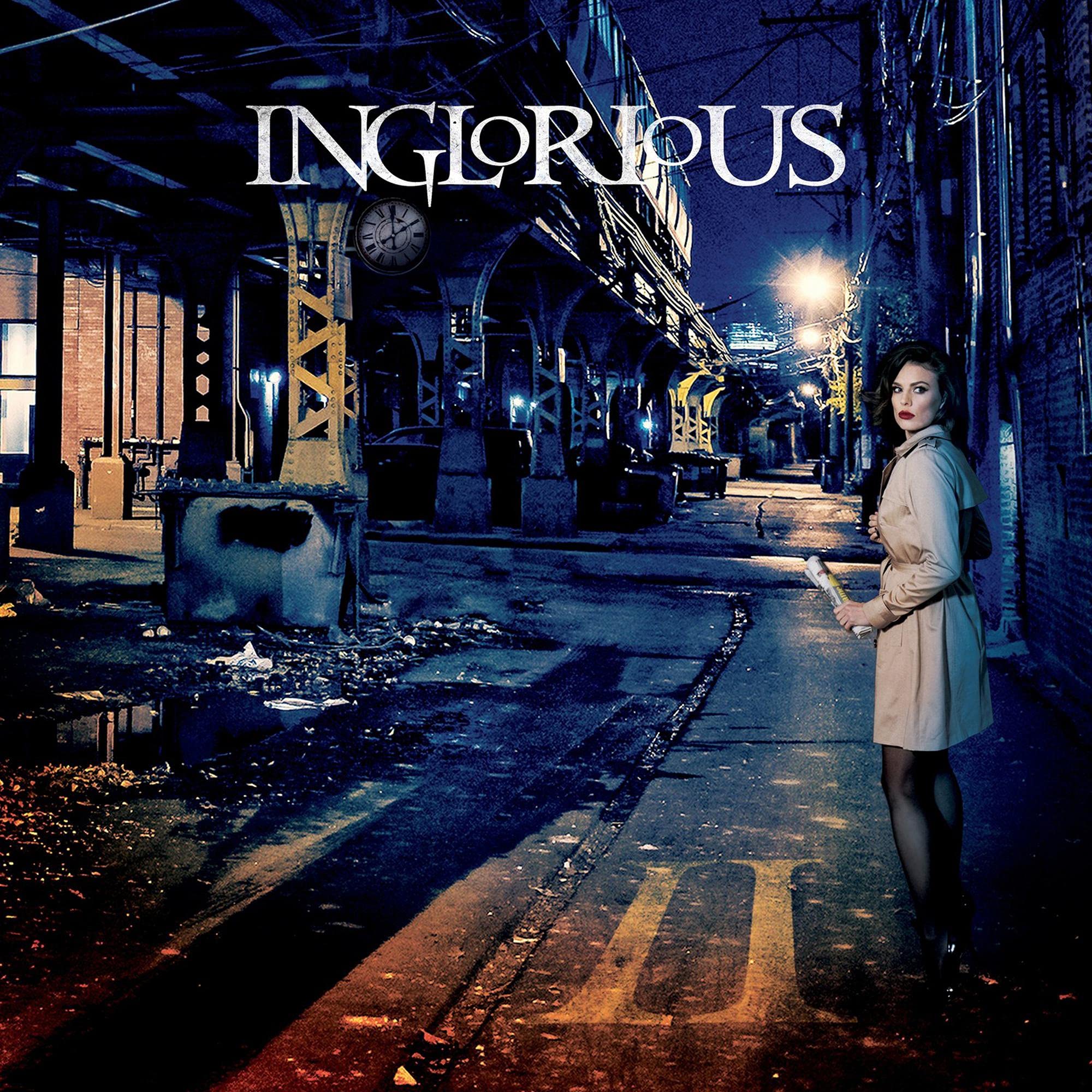 Inglorious II (Deluxe Edition) Metal & Hardrock