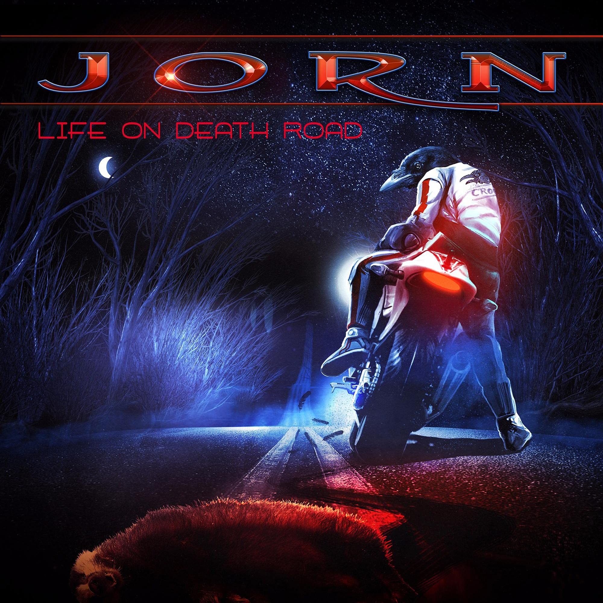 Life On Death Road Metal & Hardrock