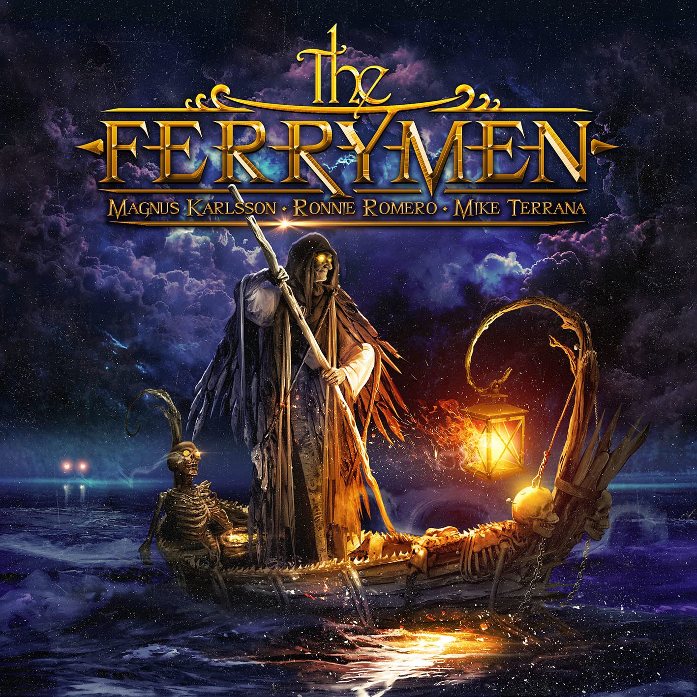 The Ferrymen Metal & Hardrock
