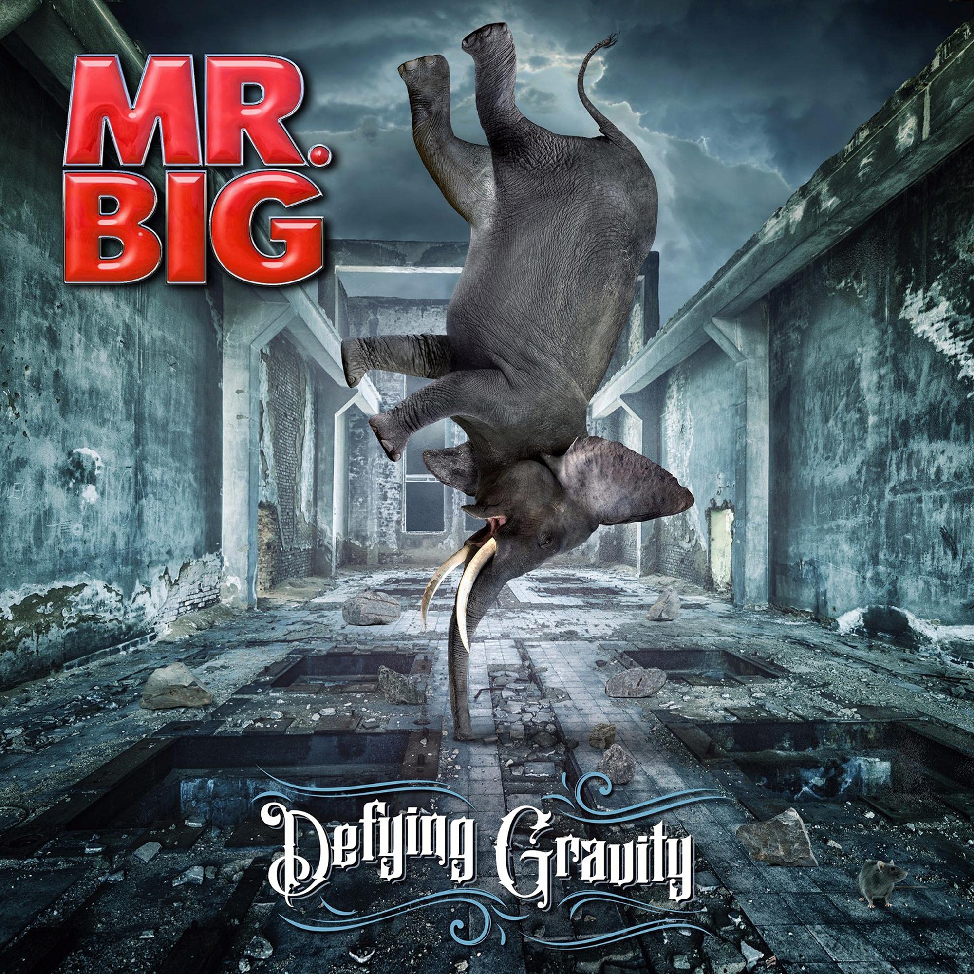 Defying Gravity (Regular Edition) Metal & Hardrock