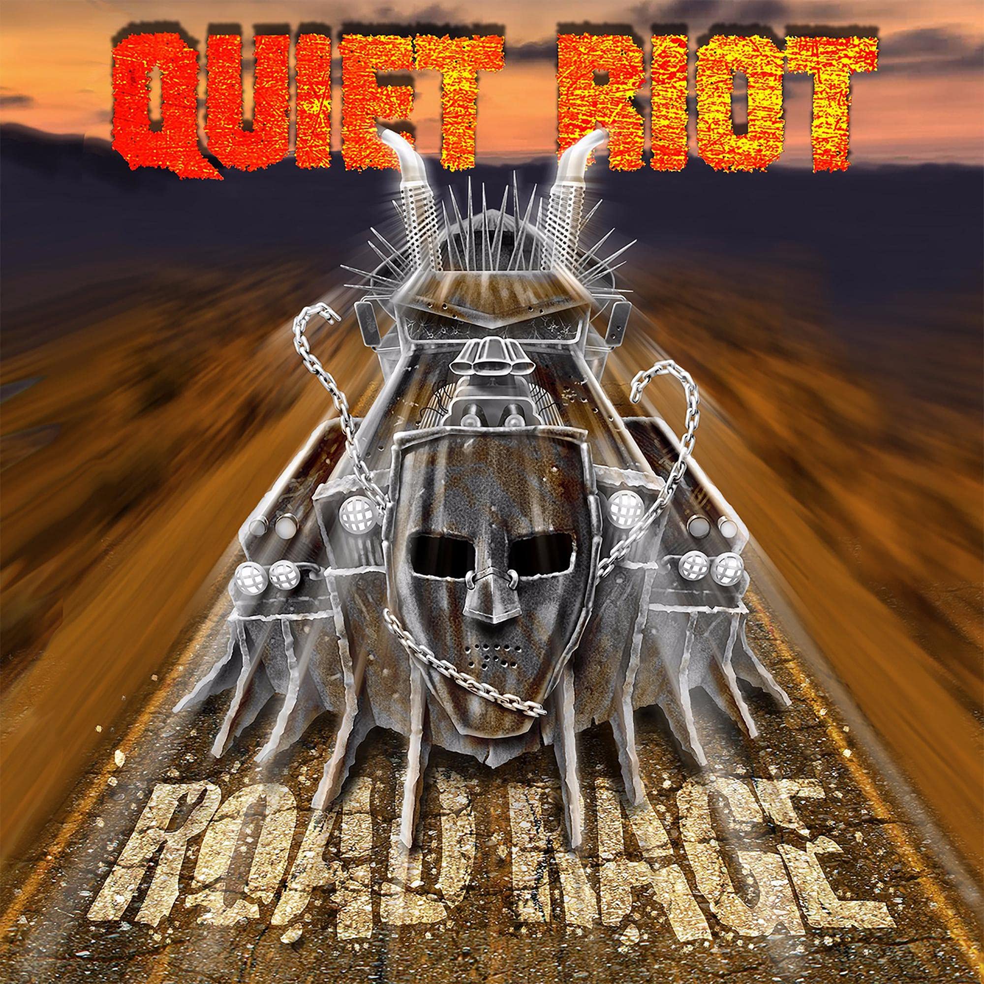 Road Rage Metal & Hardrock