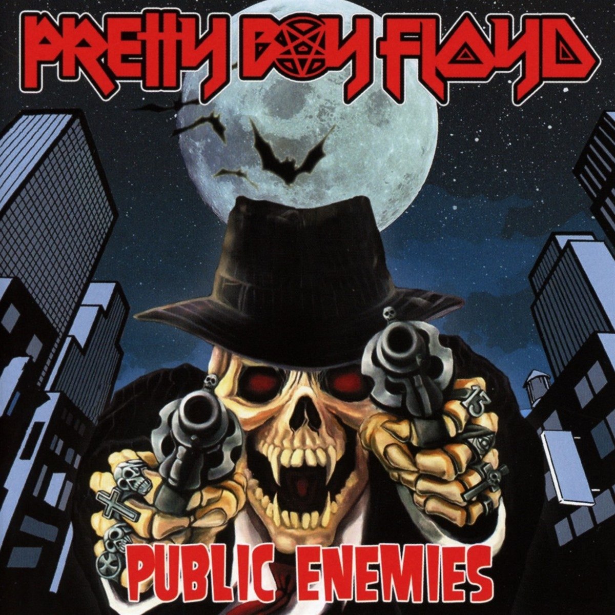Public Enemies Metal & Hardrock
