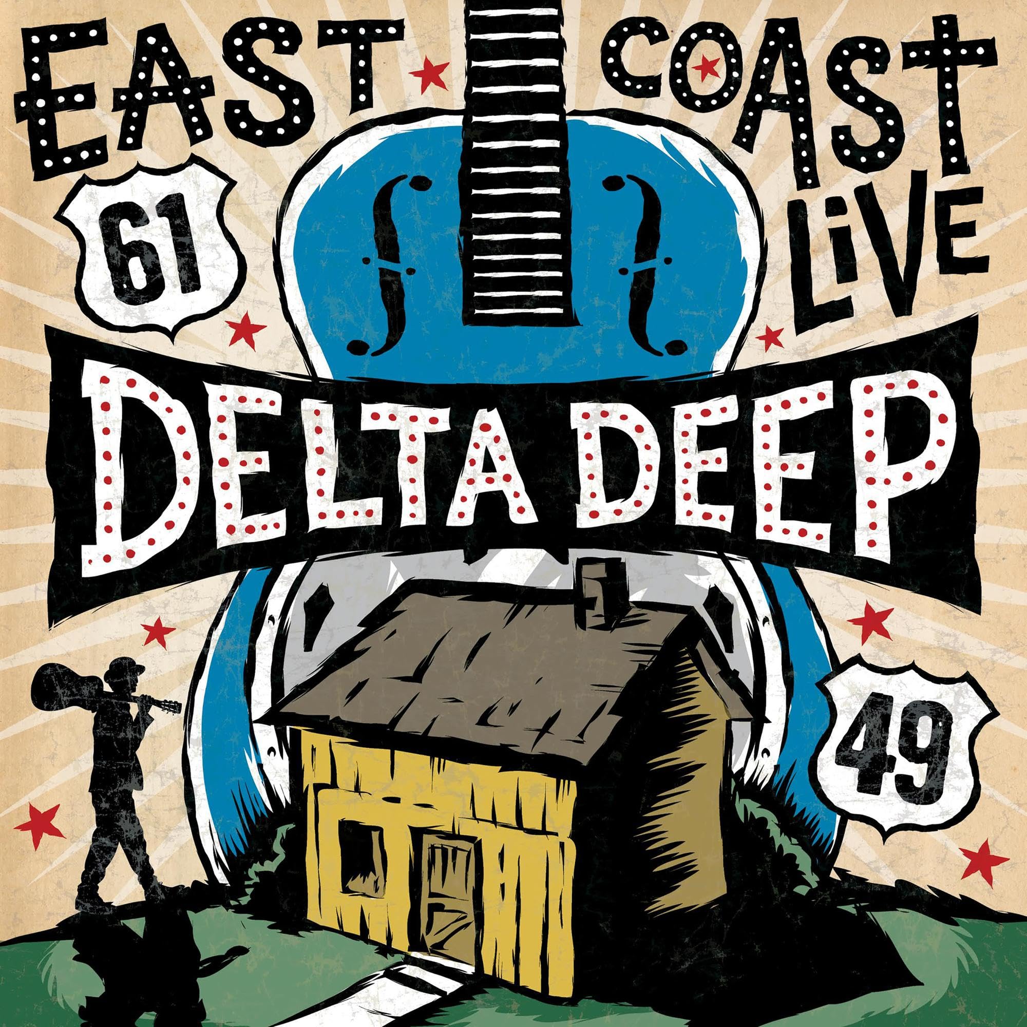 East Coast Live cd