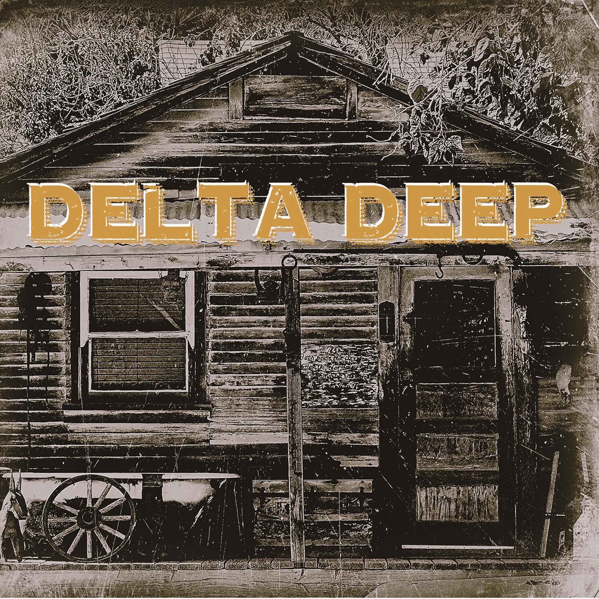 Delta Deep cd