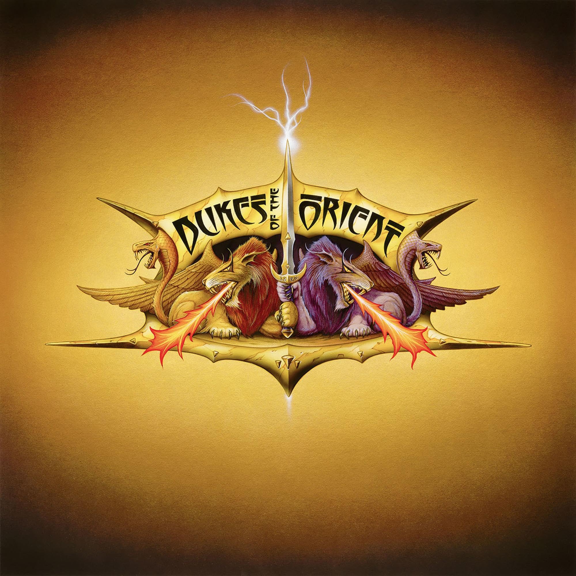 Dukes of the Orient Metal & Hardrock