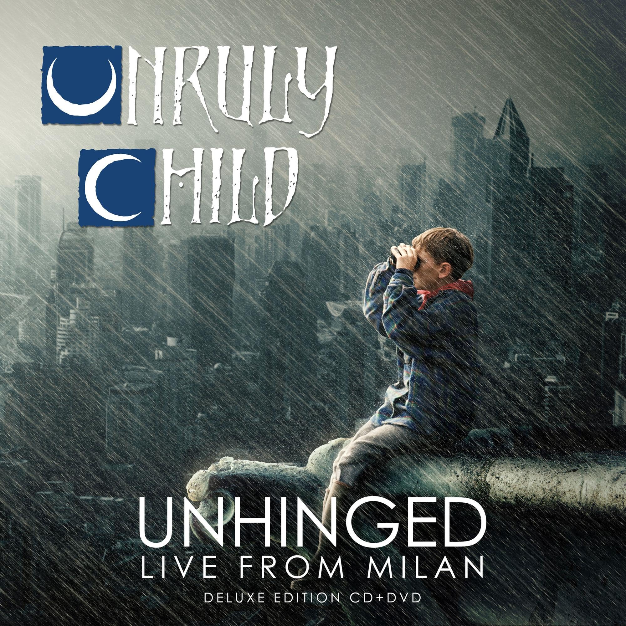 Product Image: Unhinged,Live from Milan (Deluxe Edition)