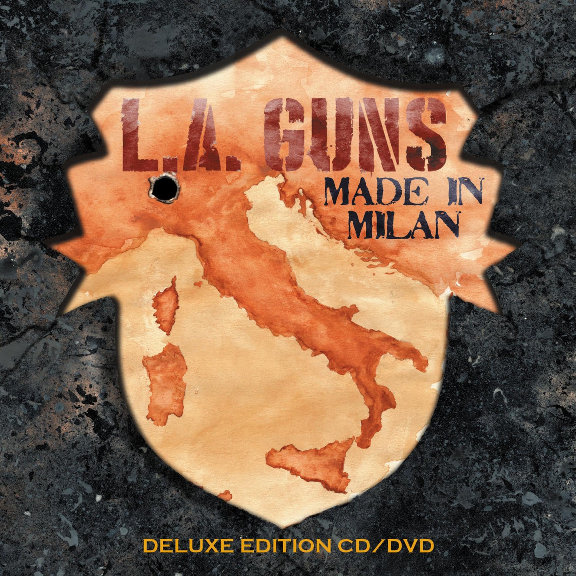 Product Image: Made in Milan (CD/DVD Deluxe Ed.)