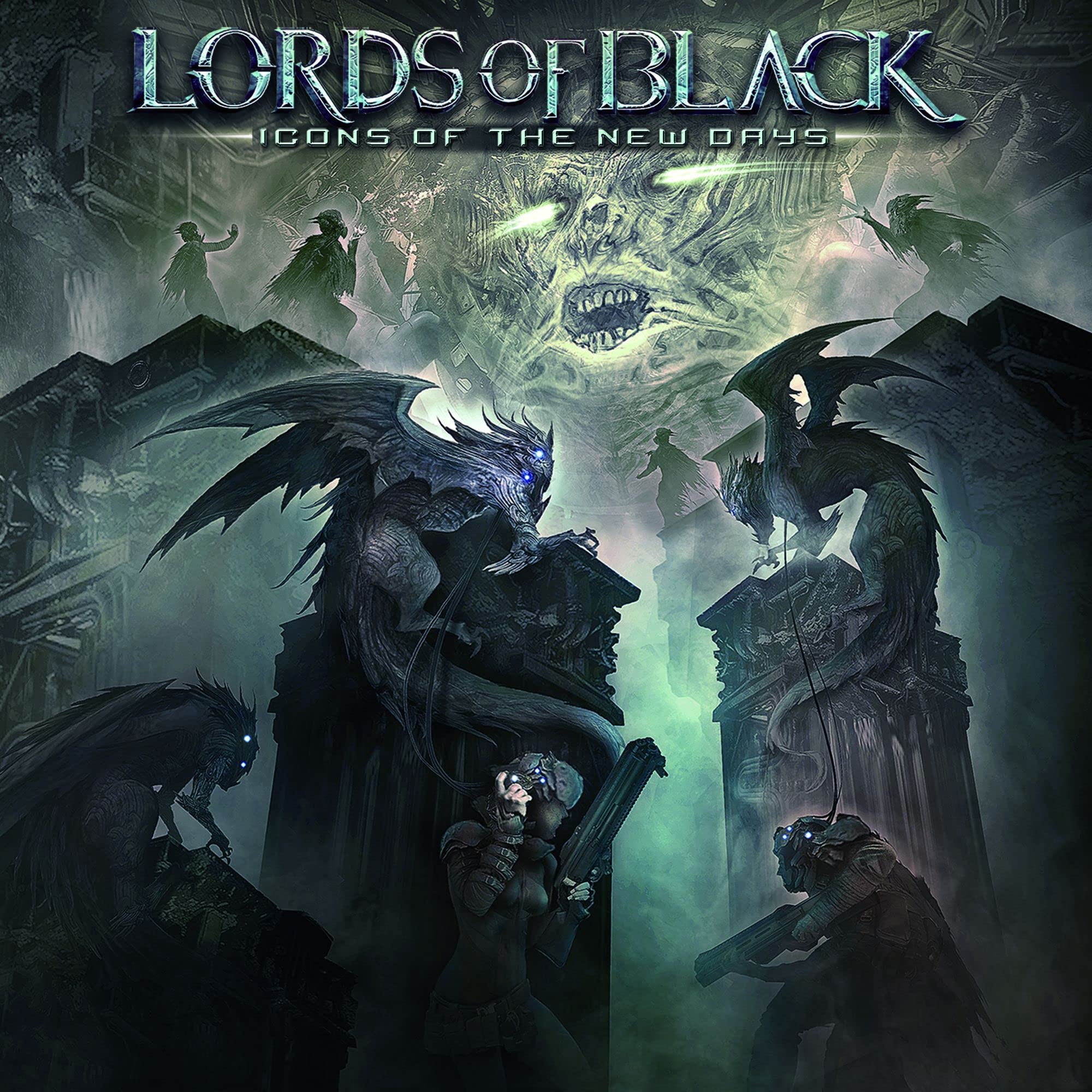 Icons Of The New Days Metal & Hardrock
