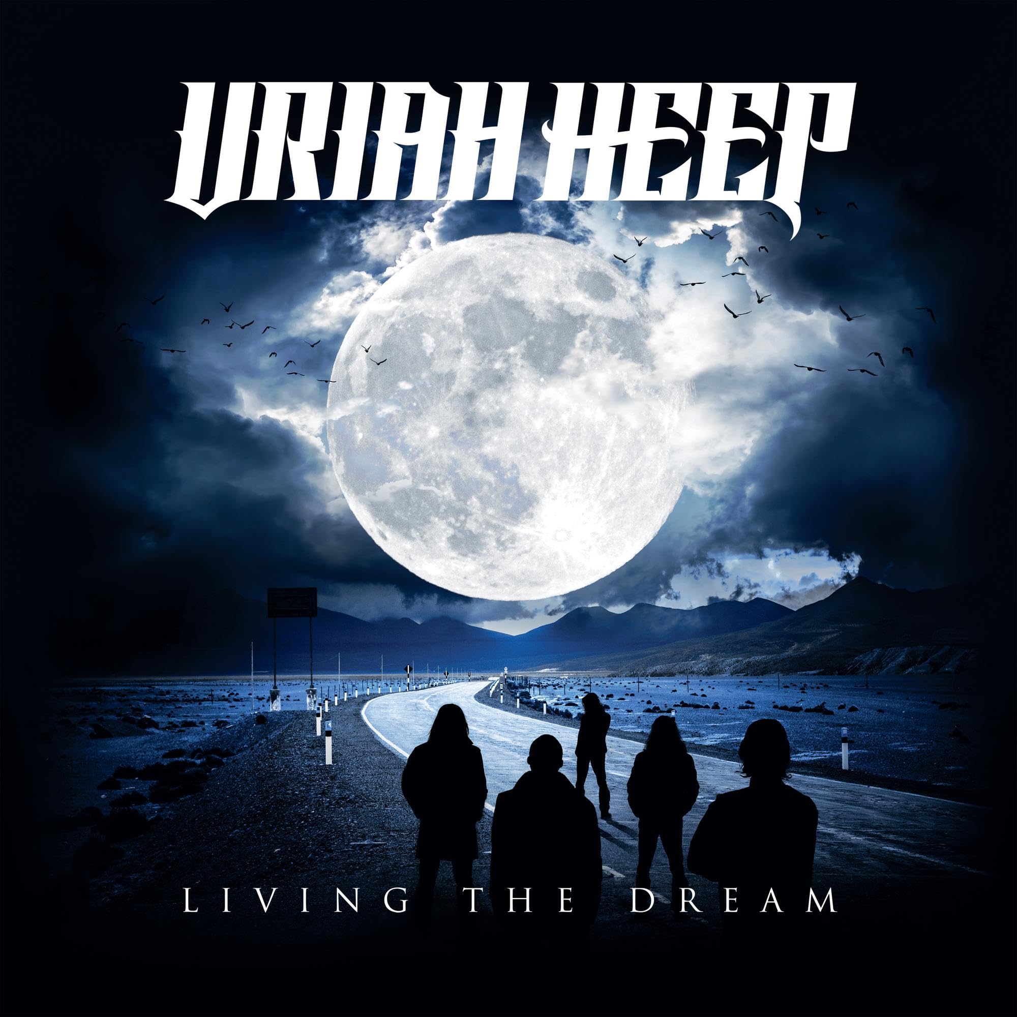 Product Image: Living The Dream (CD/DVD Dlx. Ed.)