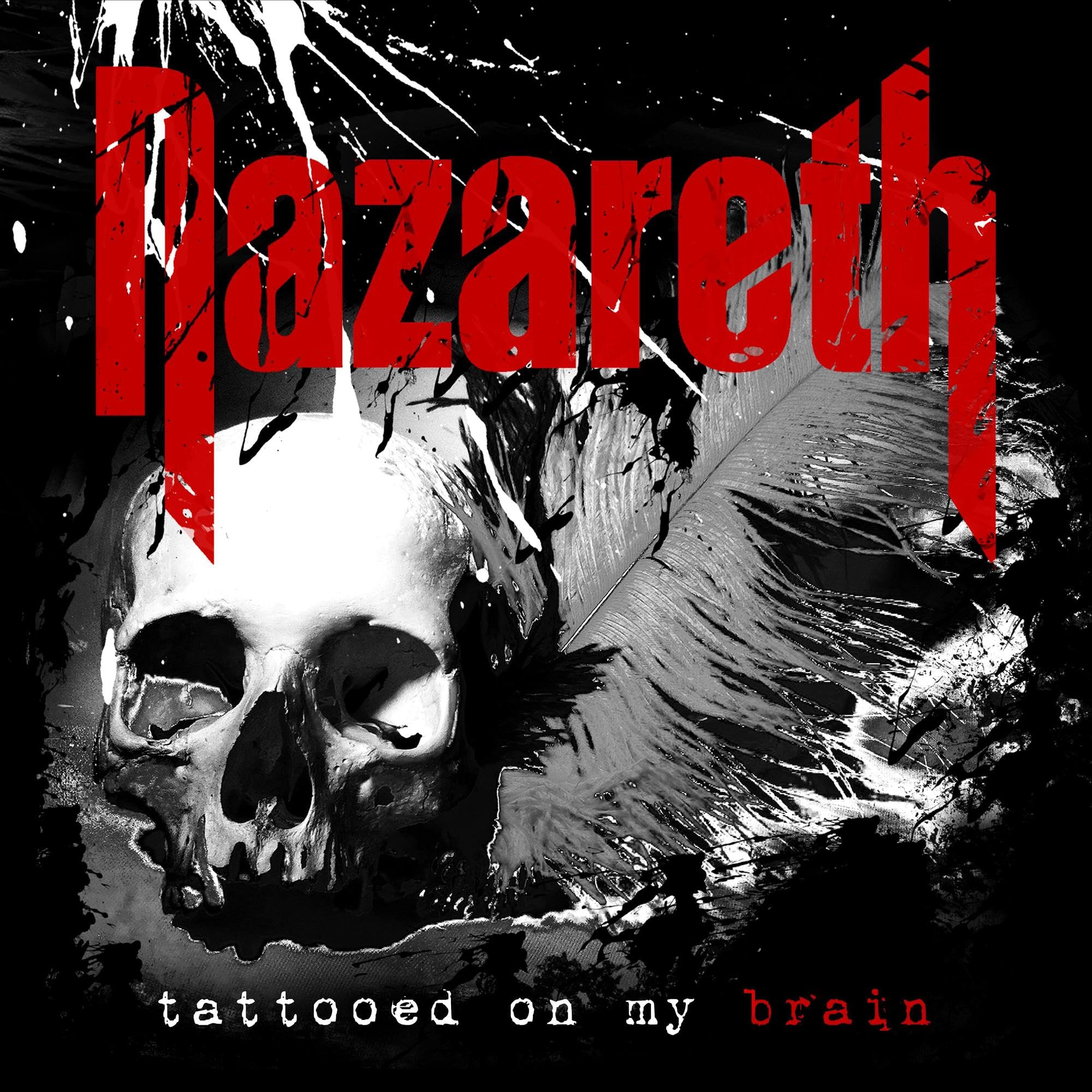 Product Image: Tattooed On My Brain