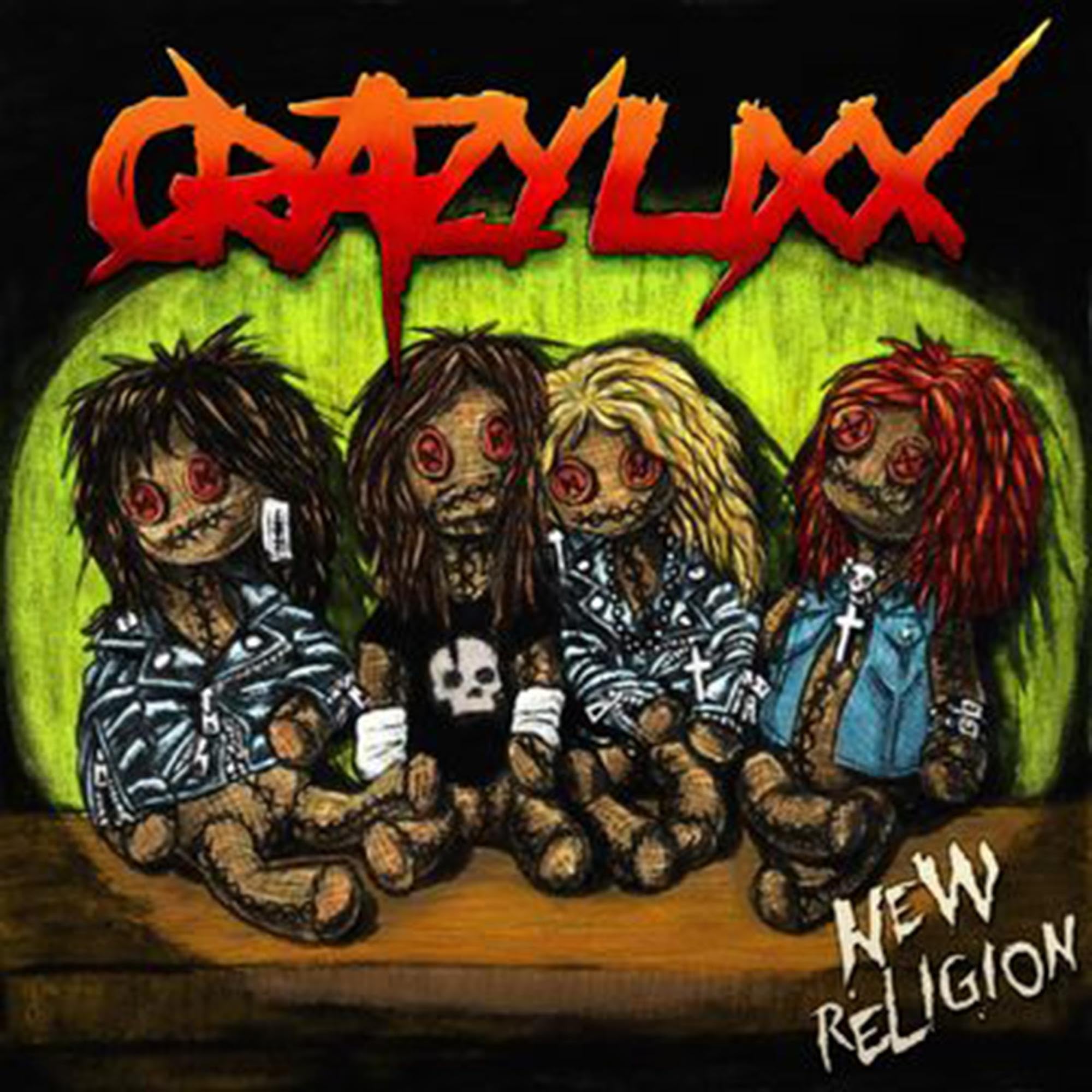 Product Image: New Religion (Remaster+Bonustrack)