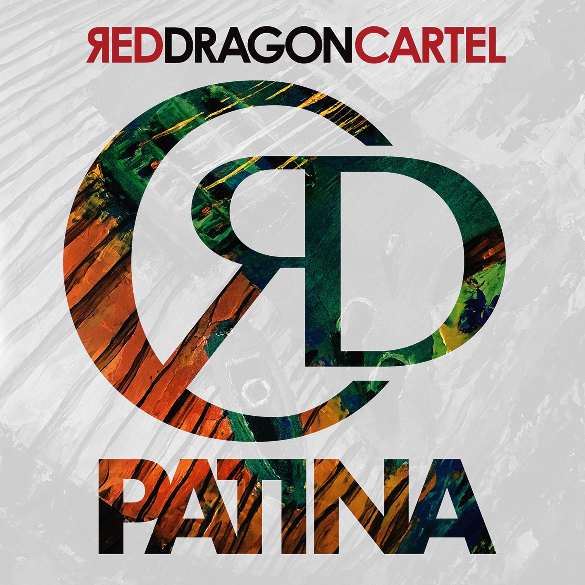 Patina Metal & Hardrock