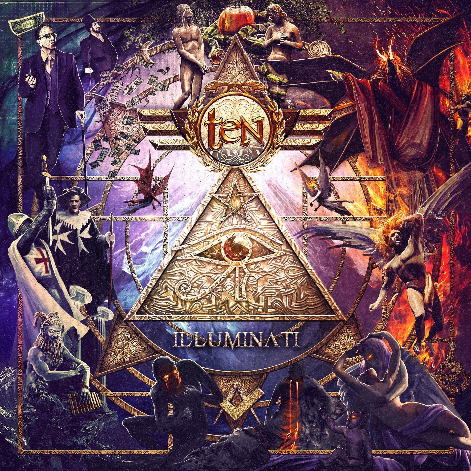 Illuminati Metal & Hardrock