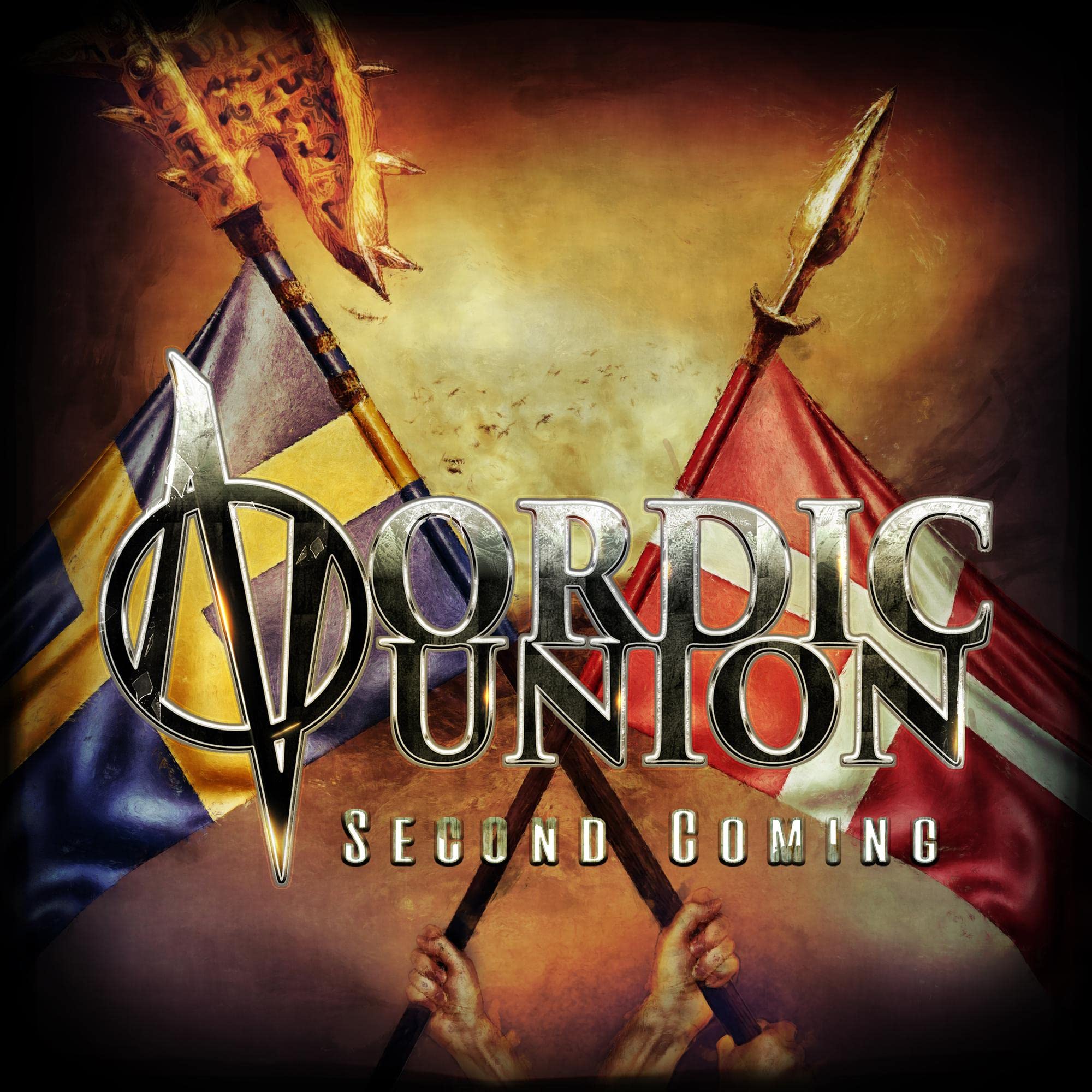Product Image: Nordic Union: Second Coming