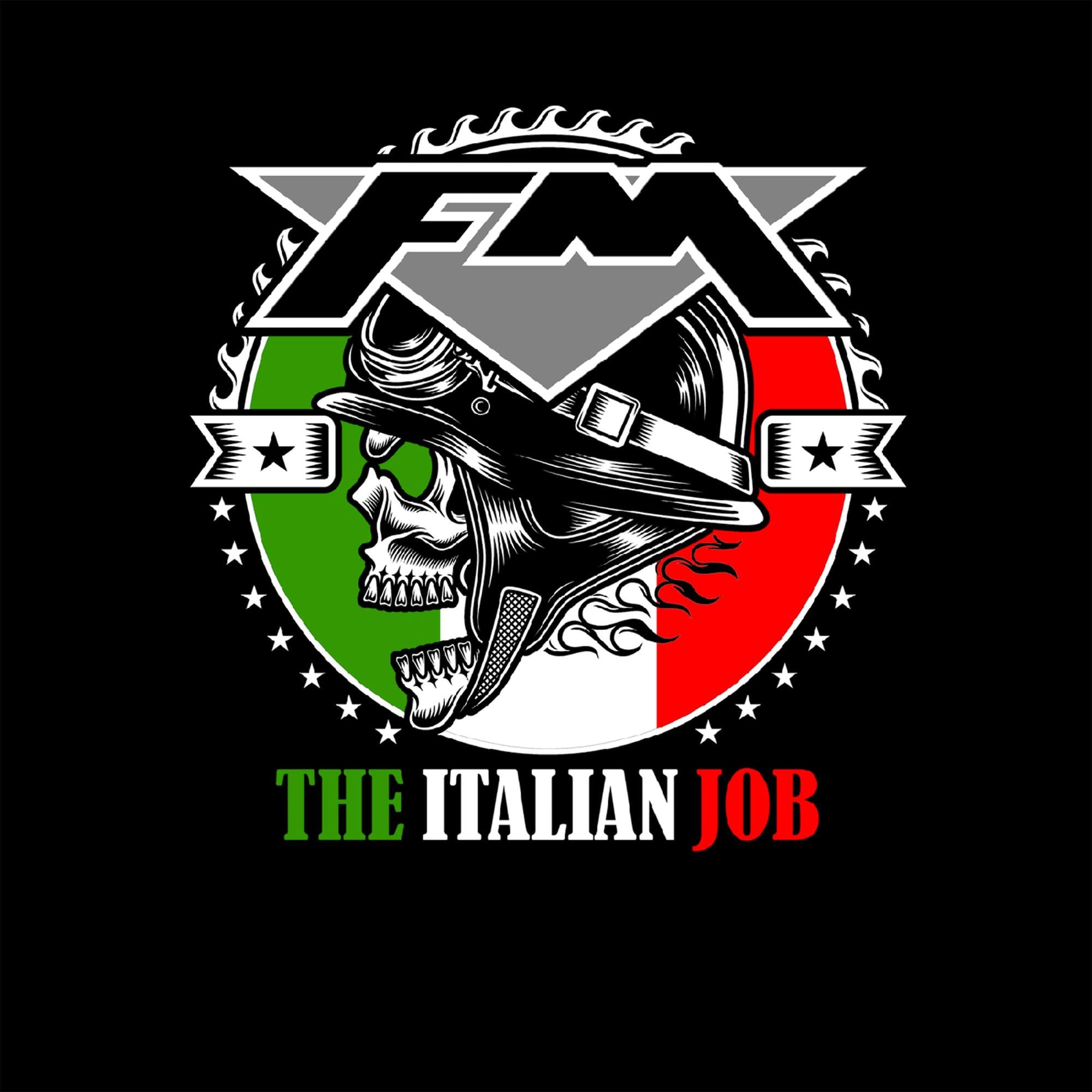 Product Image: The Italian Job (Live)