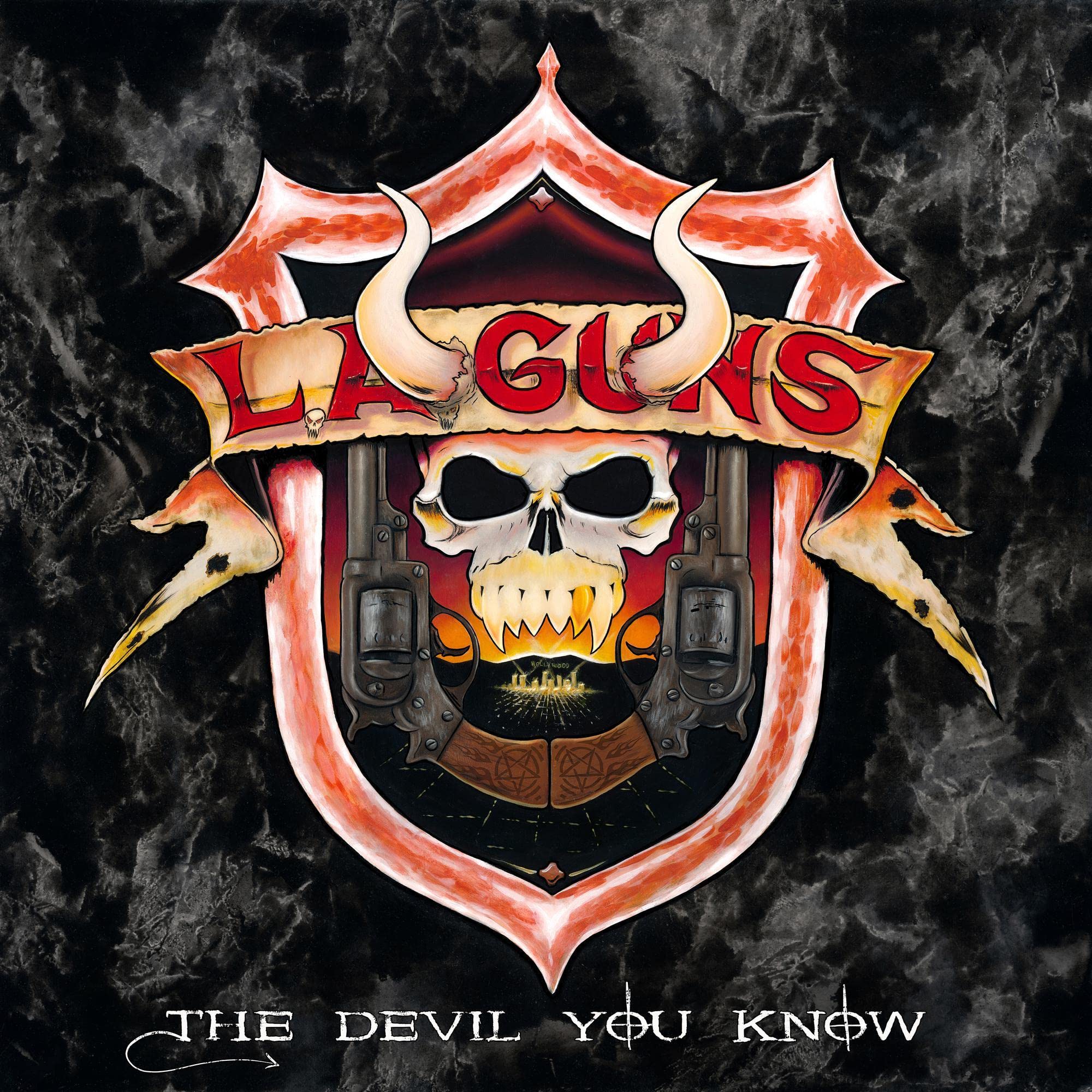 The Devil You Know Metal & Hardrock
