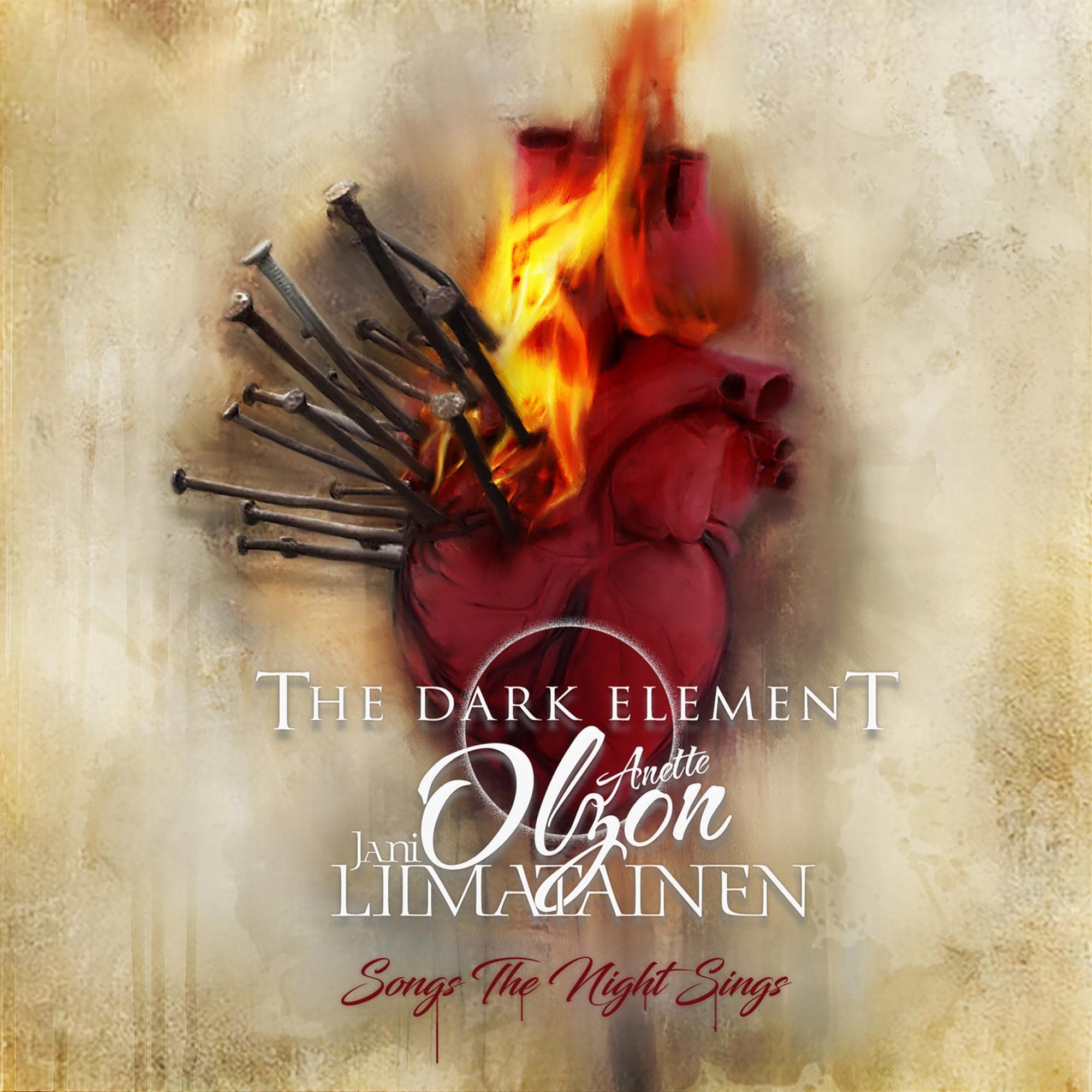 Songs The Night Sings Metal & Hardrock